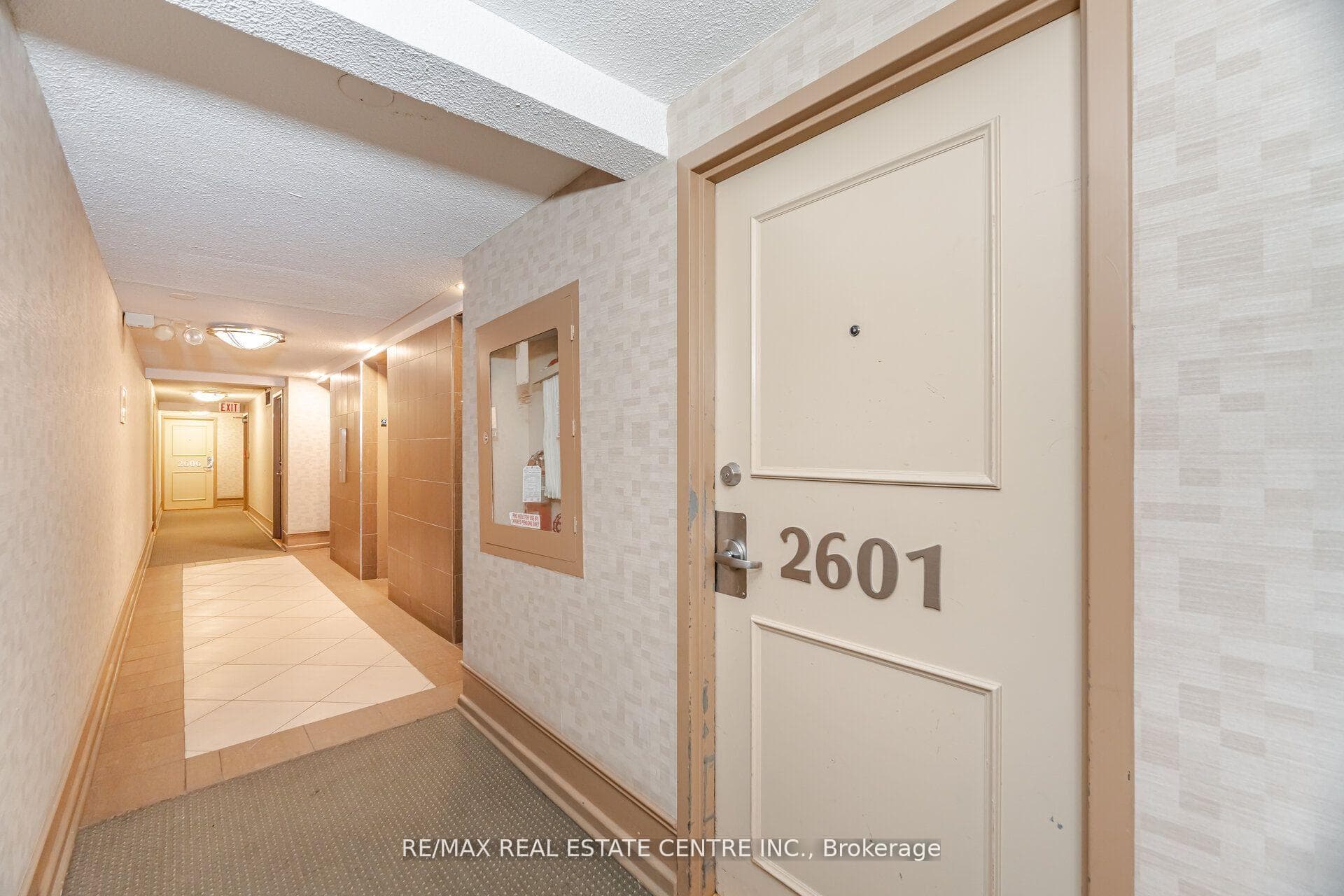 735 Don Mills Road Unit 2601 photo 5