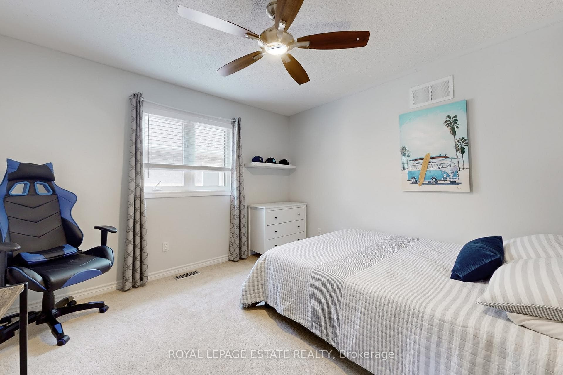 Upper Level Bedroom 3
