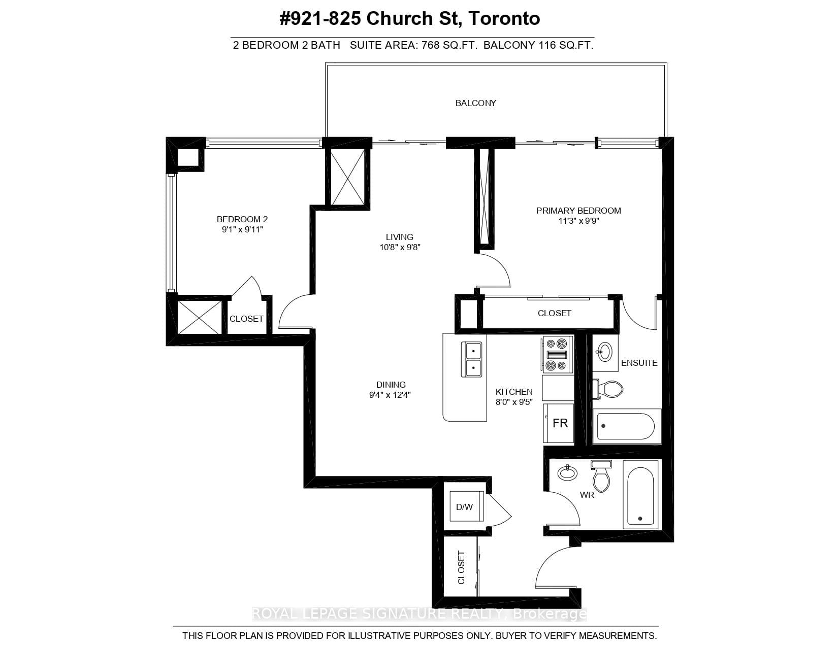 825 Church Street Unit 921 photo 37