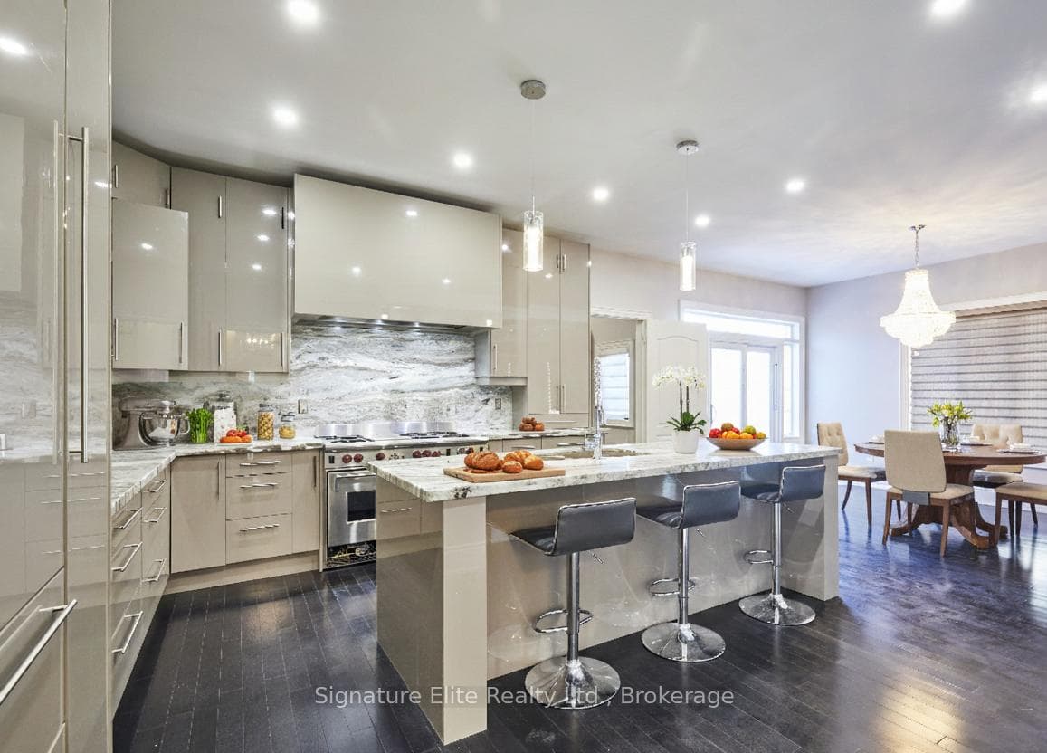 Kitchen - Virtually Staged