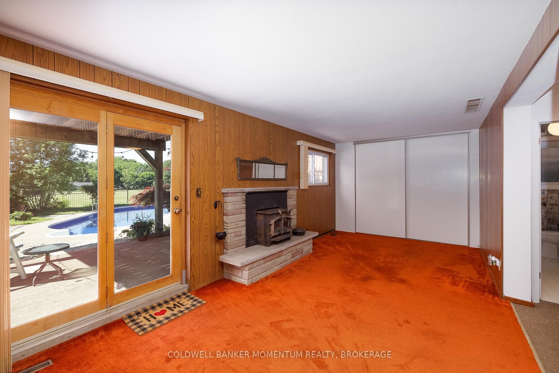 Grade level rec room