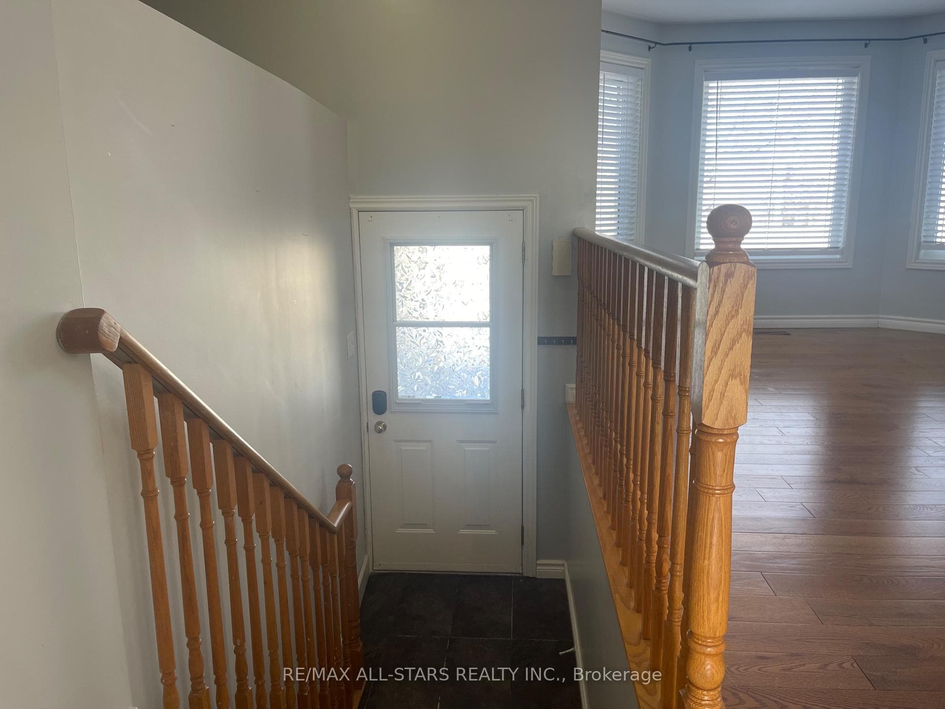 Entrance way