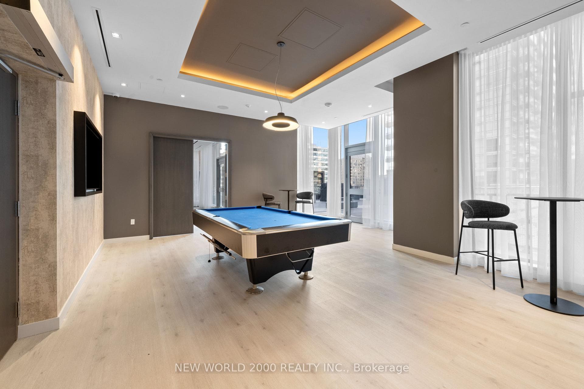 Rec/Games Room