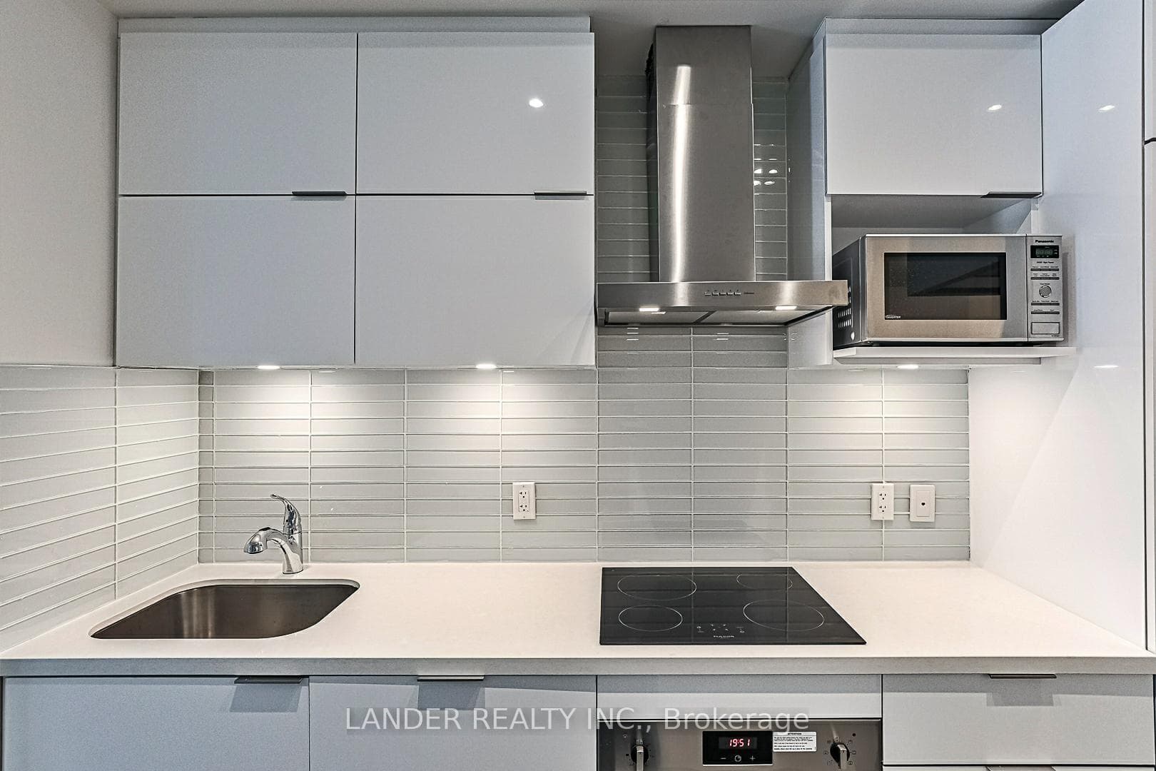 Custom Backsplash