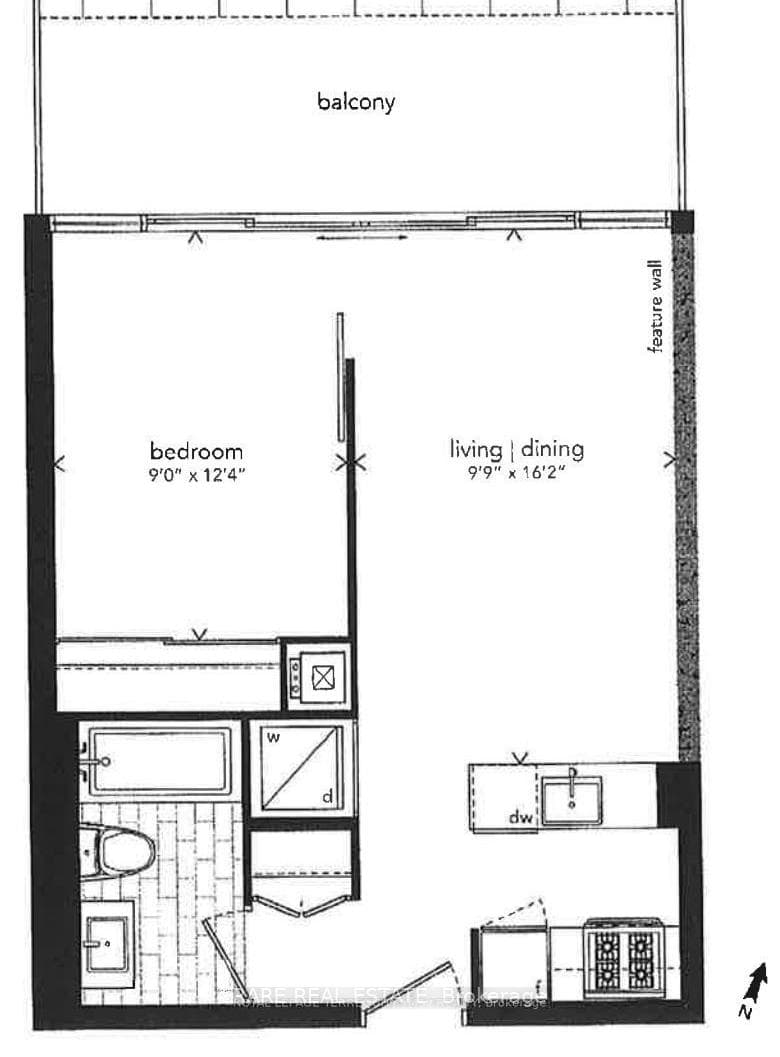 90 Broadview Avenue Unit 414 photo 40