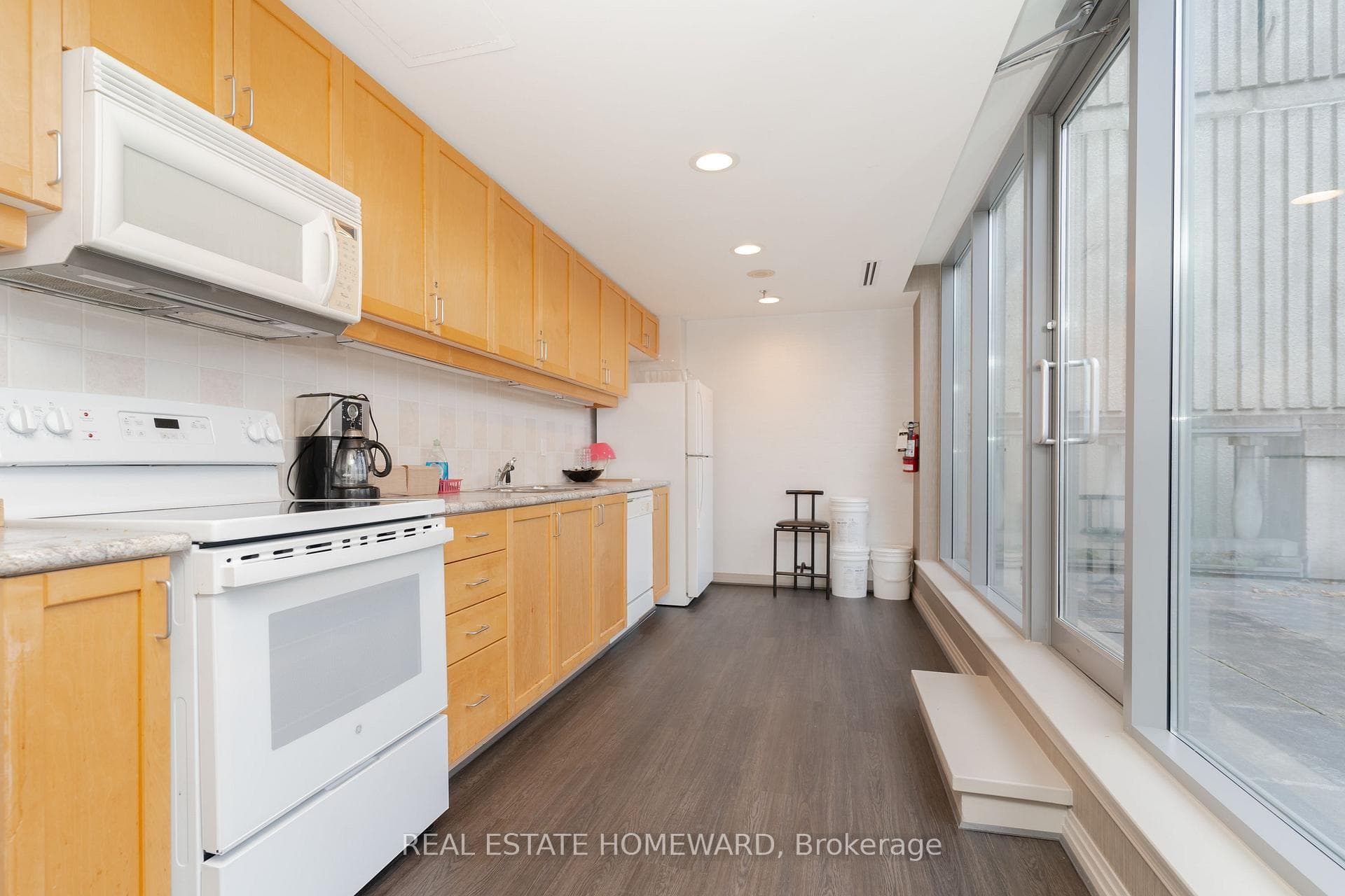 Party Room Kitchen