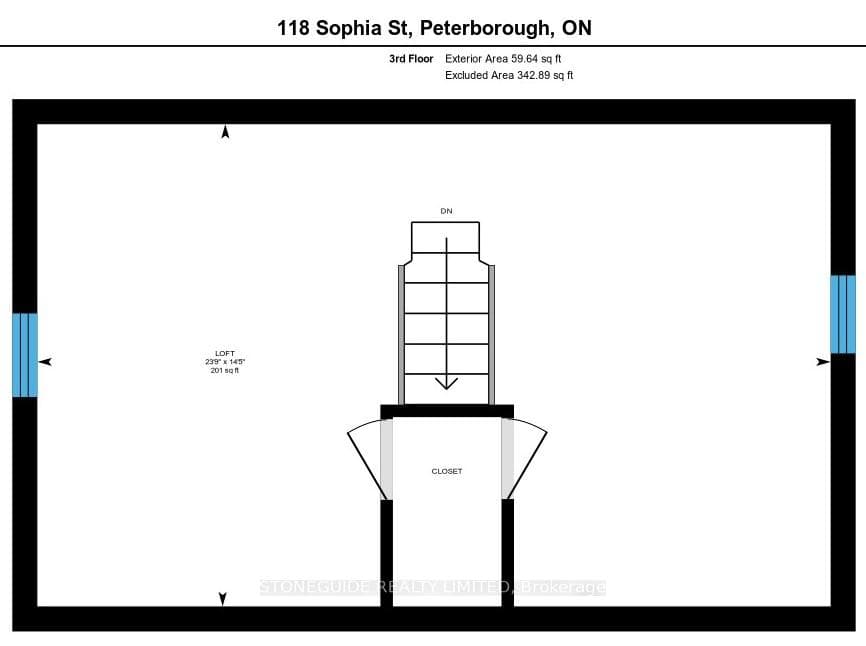 3rd Floor Plans