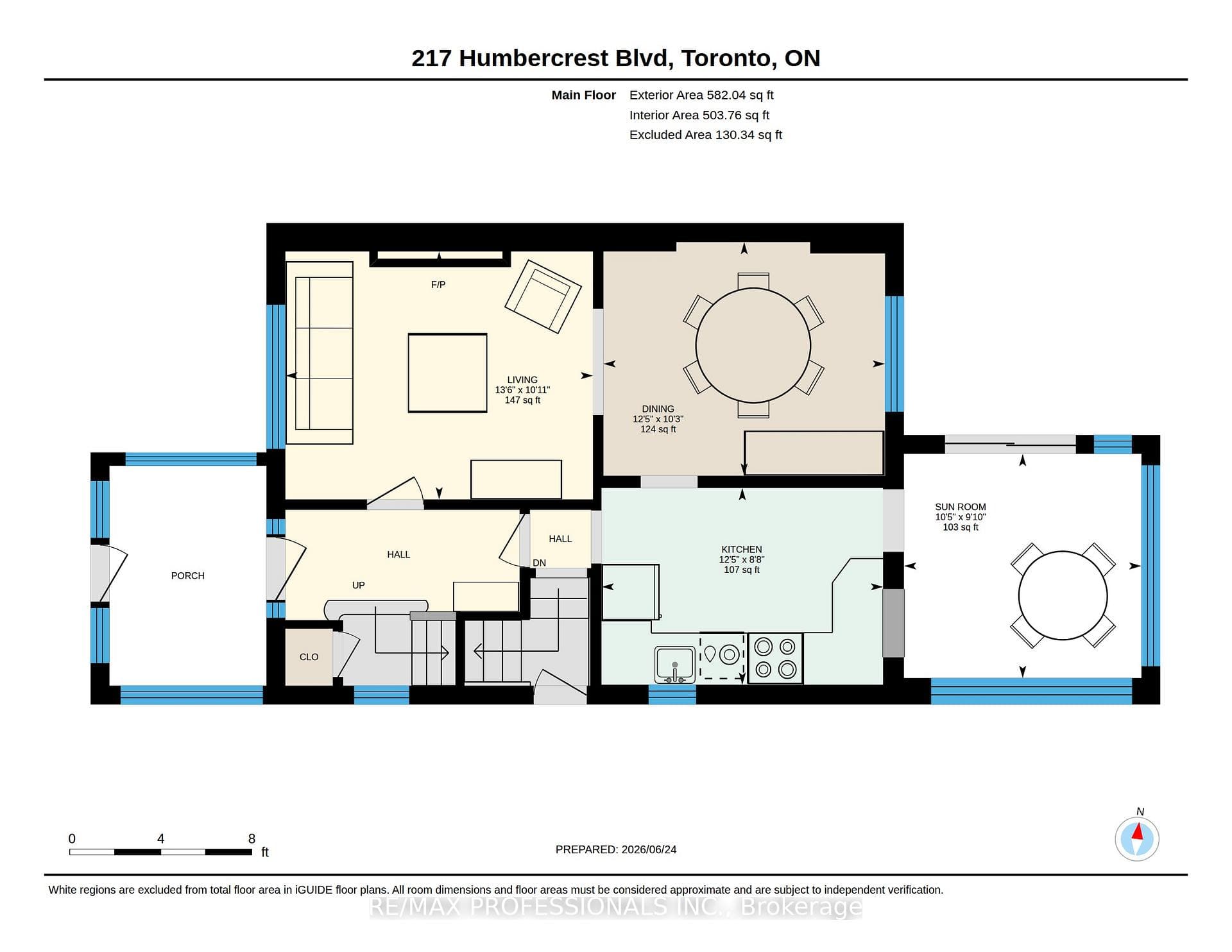 217 Humbercrest Boulevard photo 38