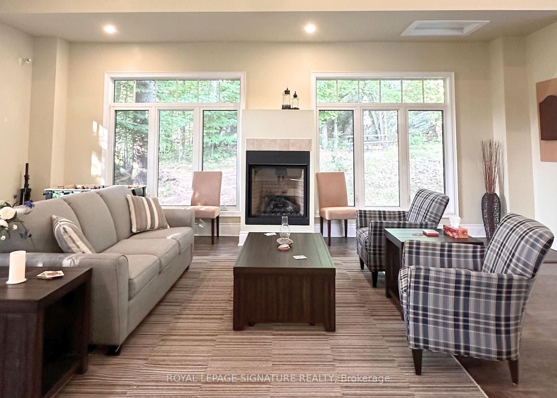 Clubhouse Common Area