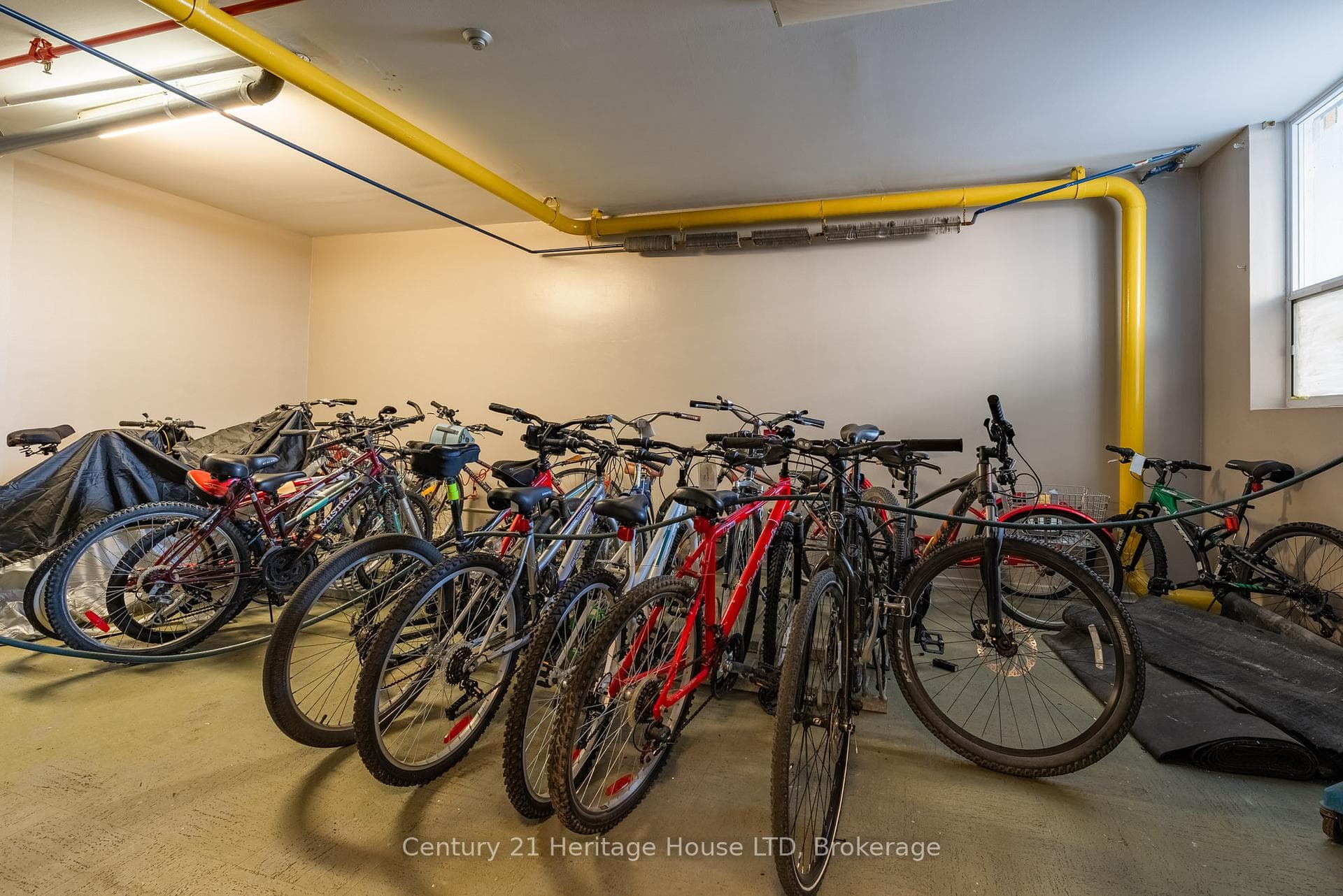 Bike Room