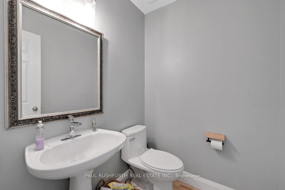 2 Piece Powder Room