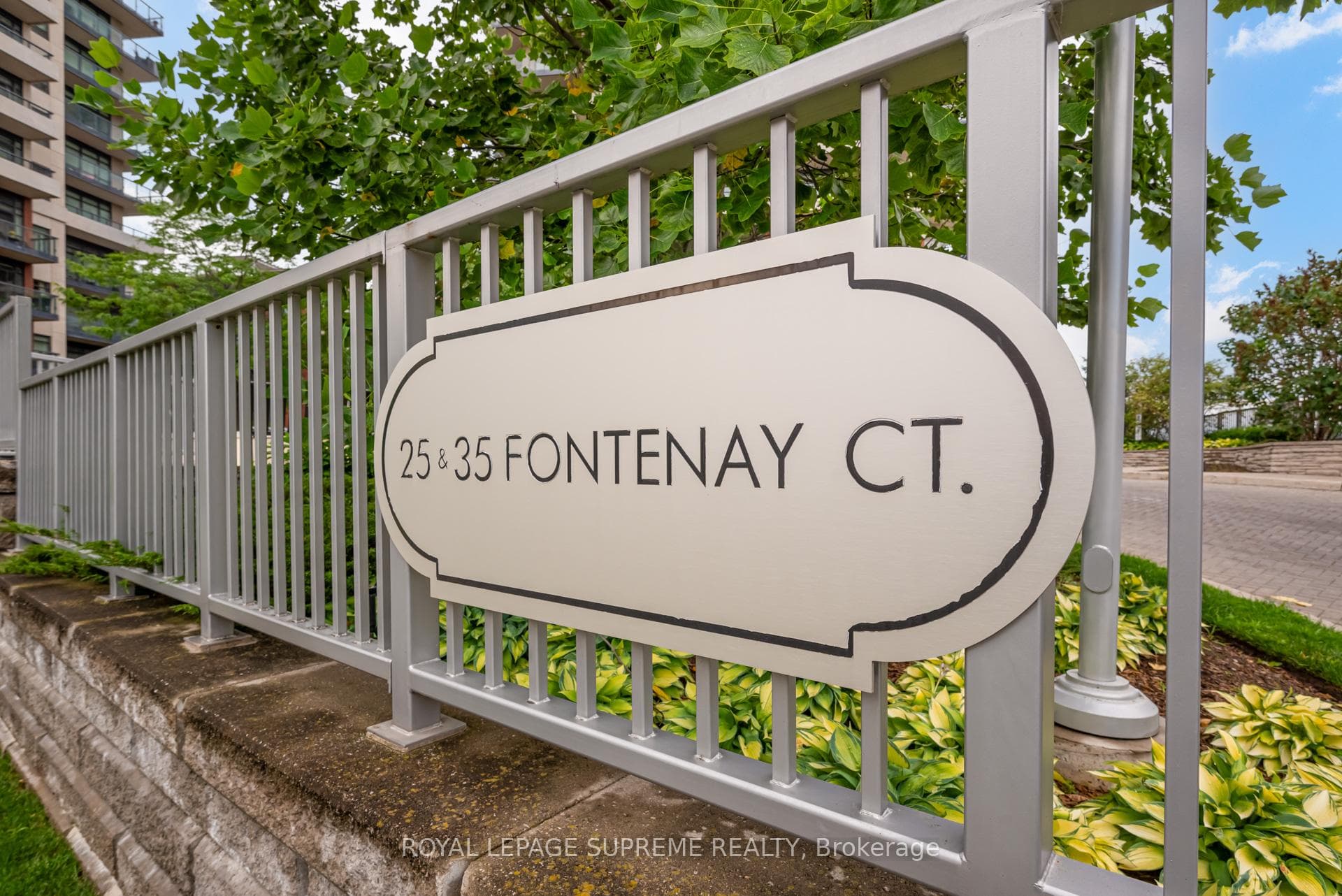25 Fontenay Court Unit 1406 photo 1