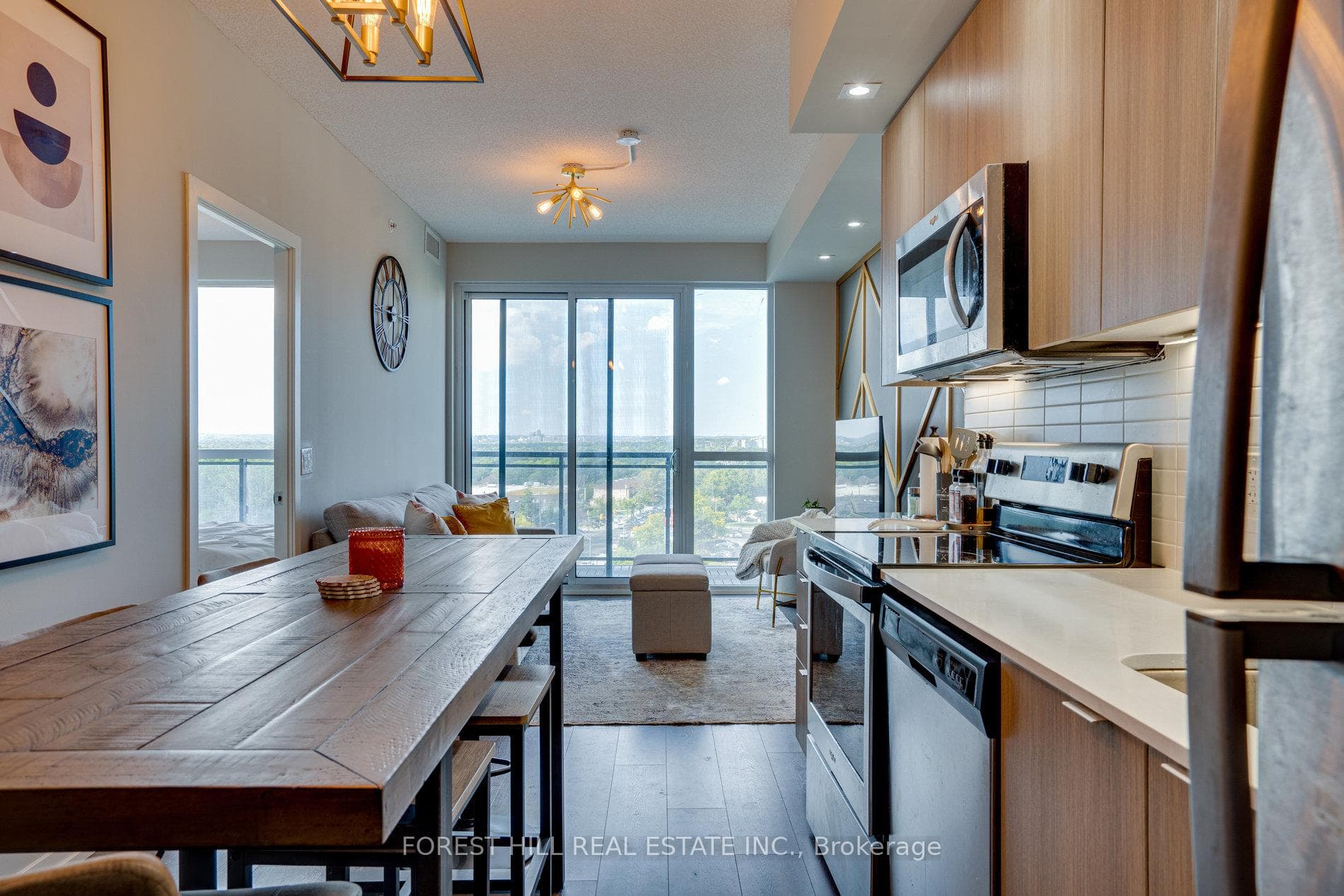 3237 Bayview Avenue Unit 1004 photo 9