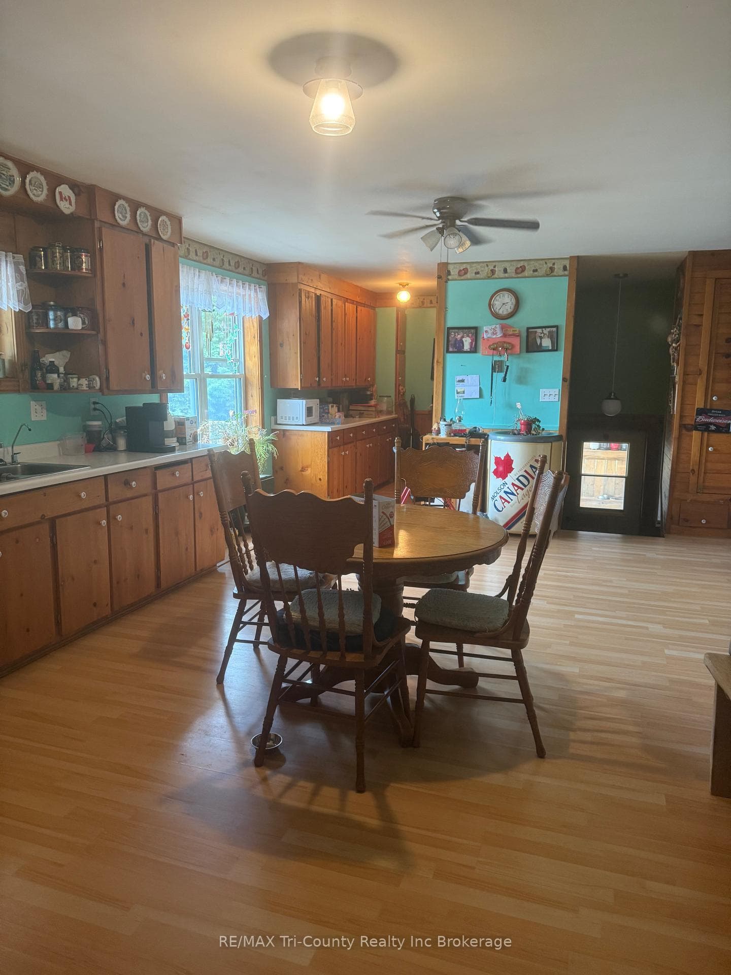 main kitchen