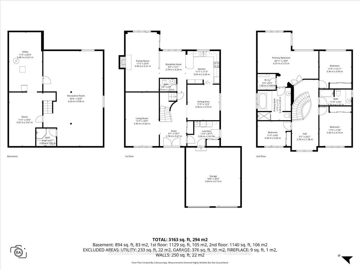 1841 Thistleleaf Crescent photo 47