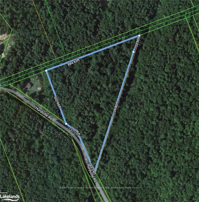 PT LT 11 Hurdville Rd - Aerial 1