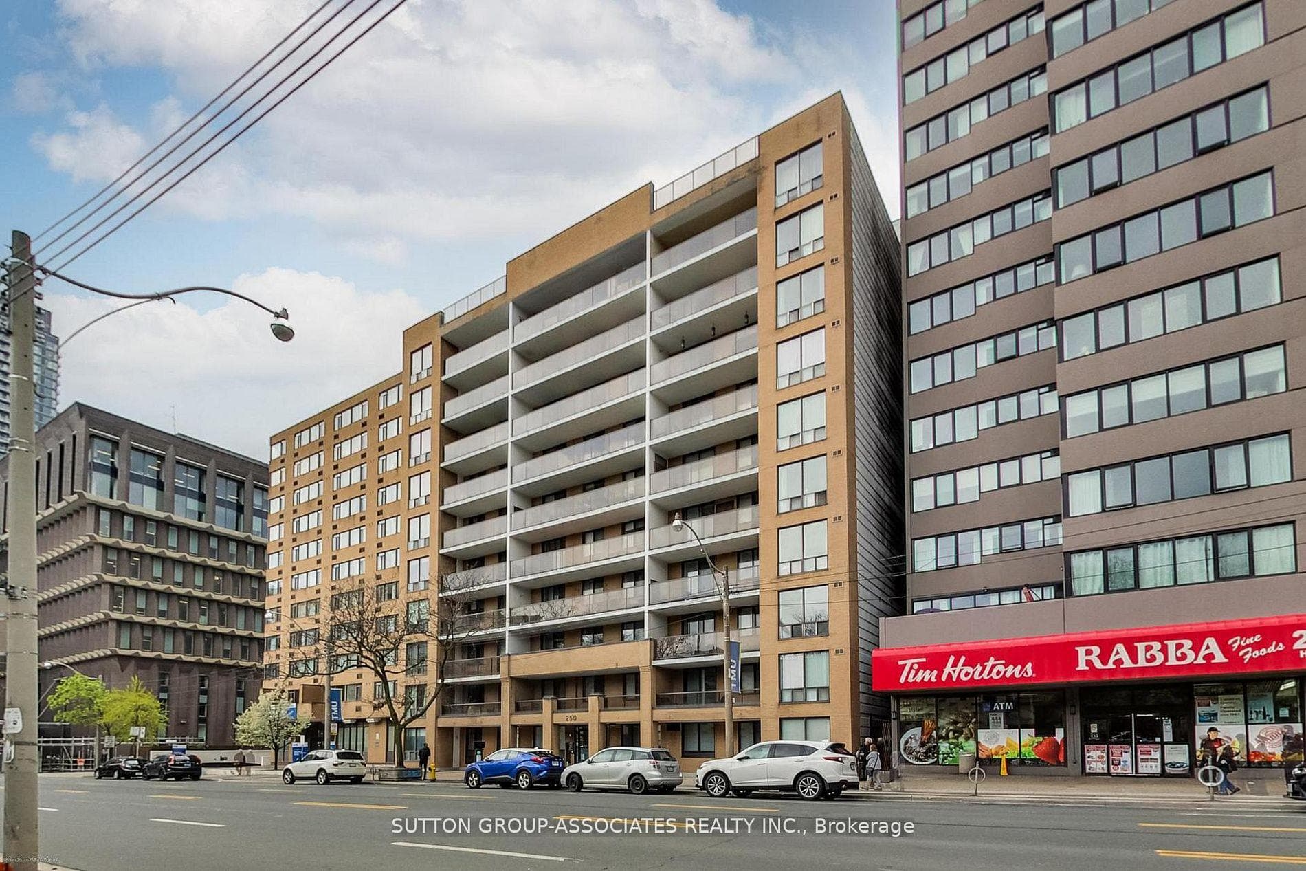 250 Jarvis Street Unit 804 photo 32