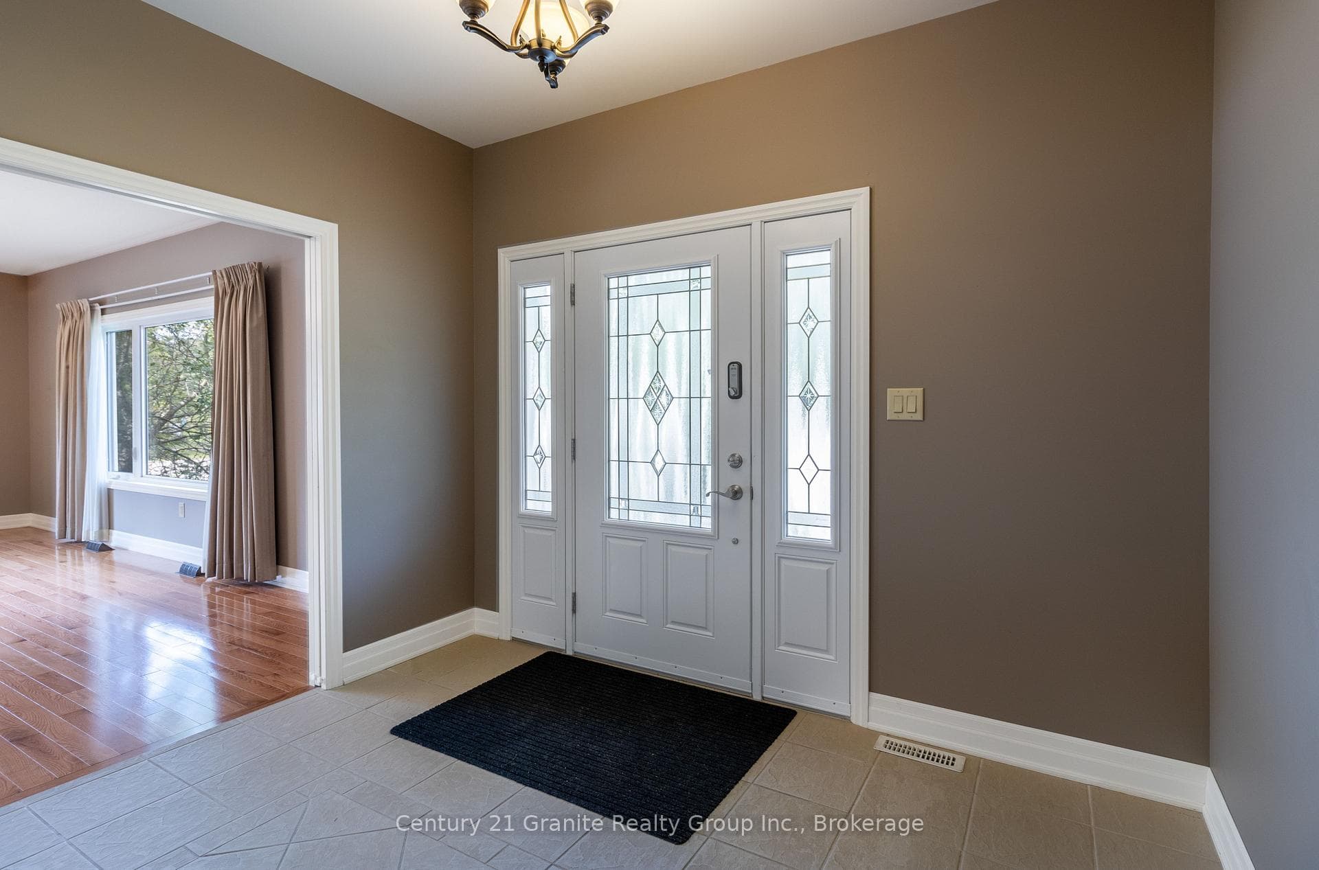 Foyer View 1