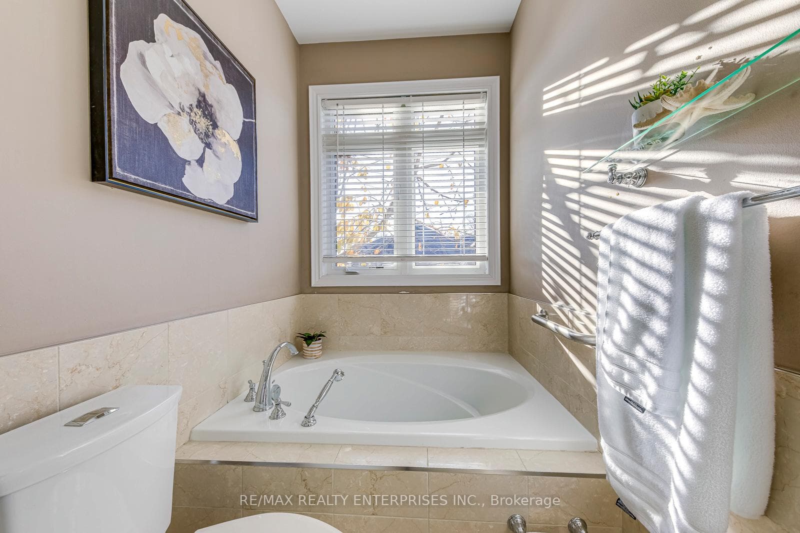 Primary ensuite