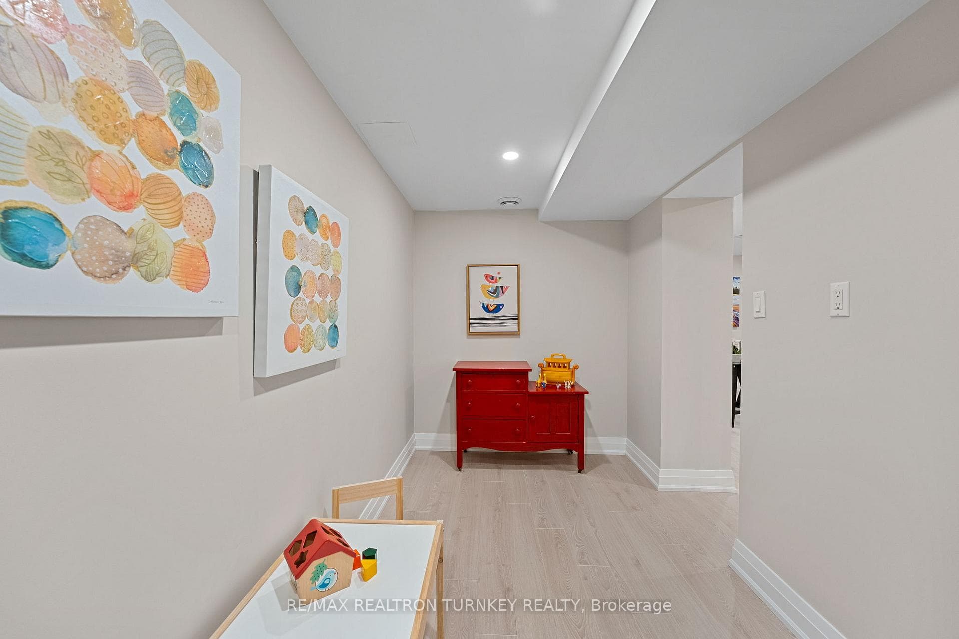 Luxury Laminate floors