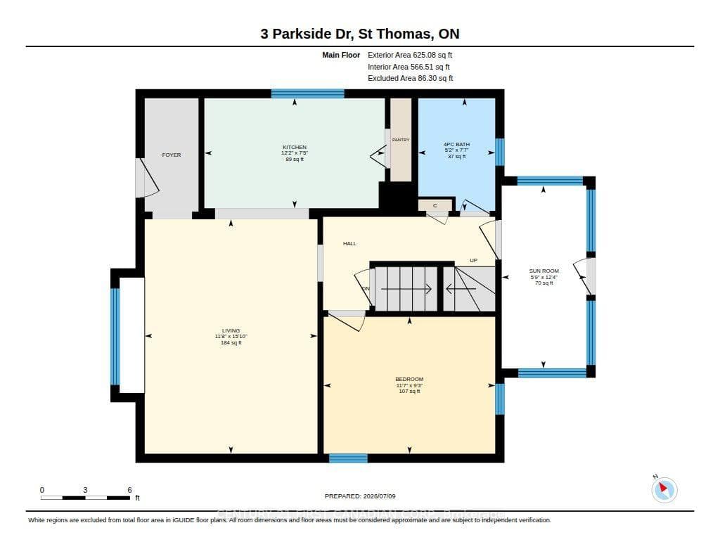 3 Parkside Drive photo 34