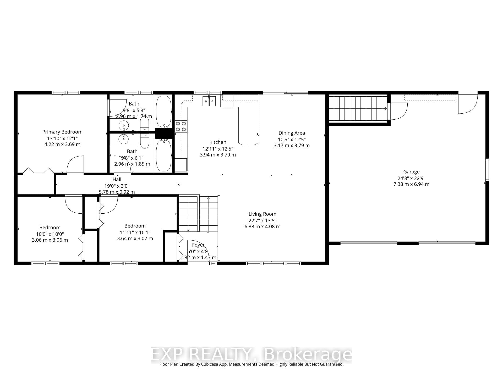 Main Level