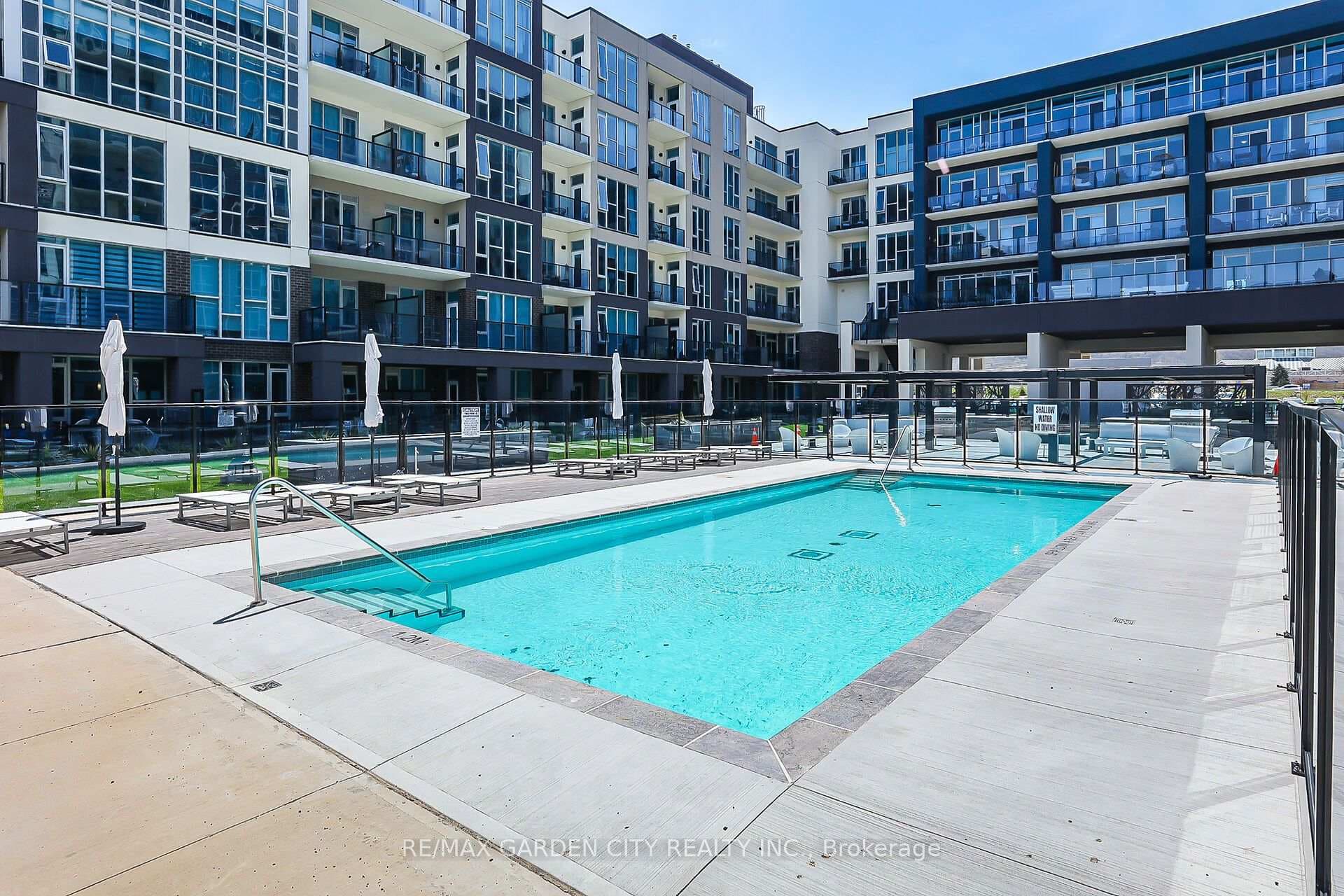 Inground Pool
