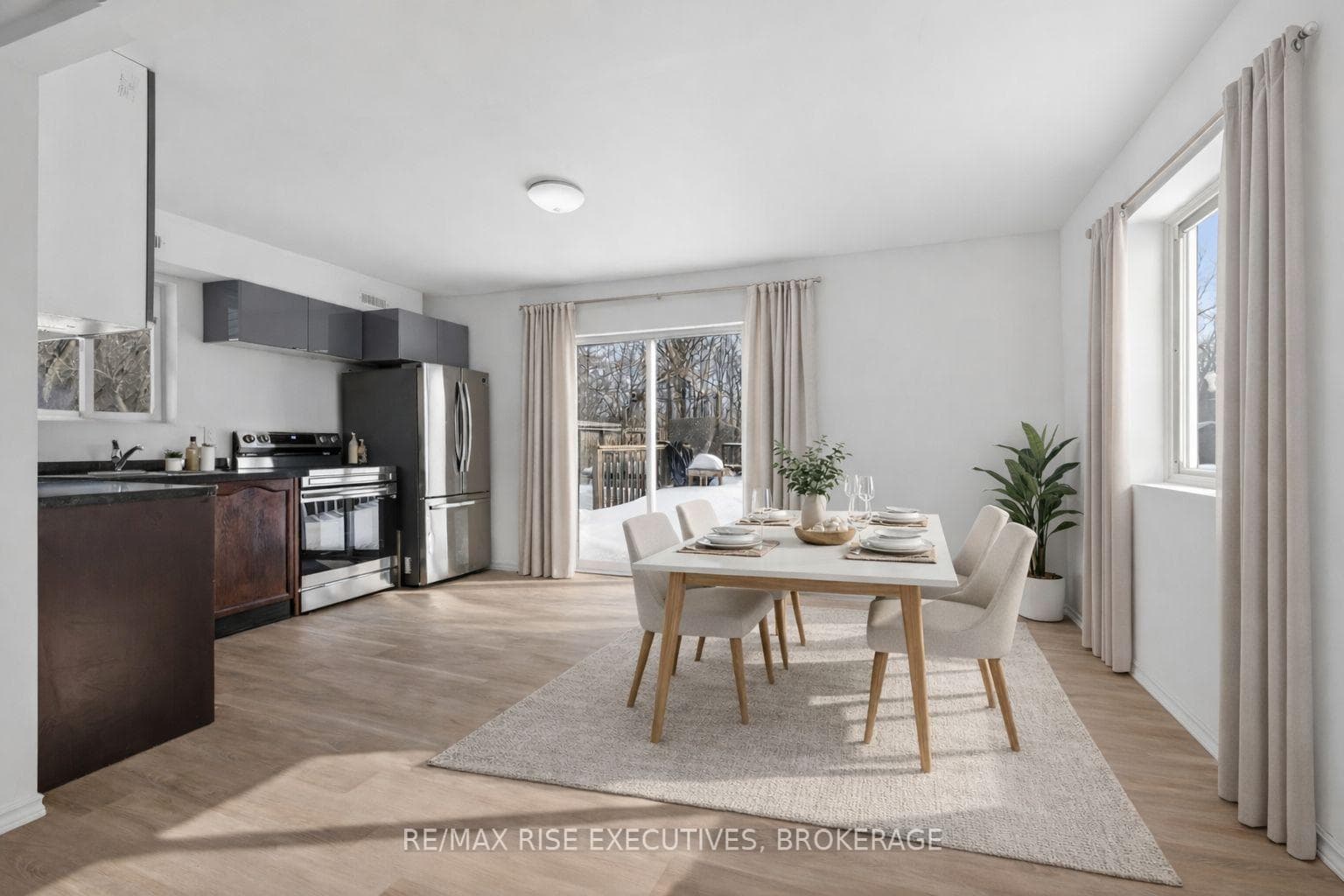 Virtually Staged