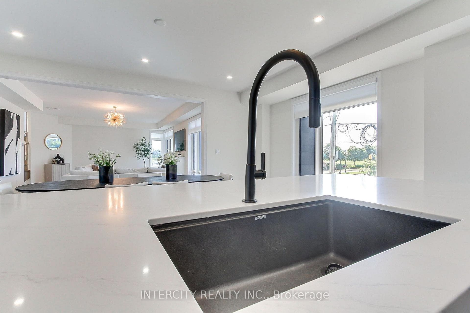 Granite Composite Undermount Sink (32 inch)