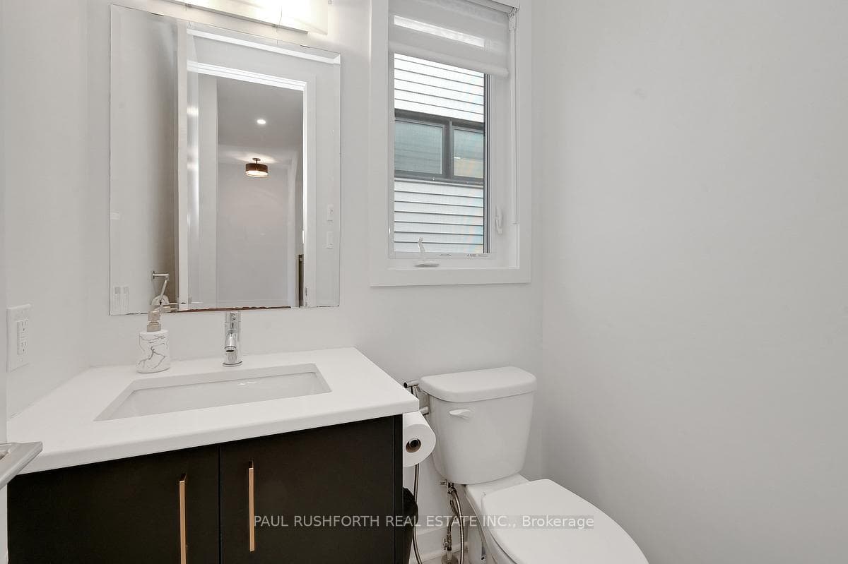 2 Piece Powder Room