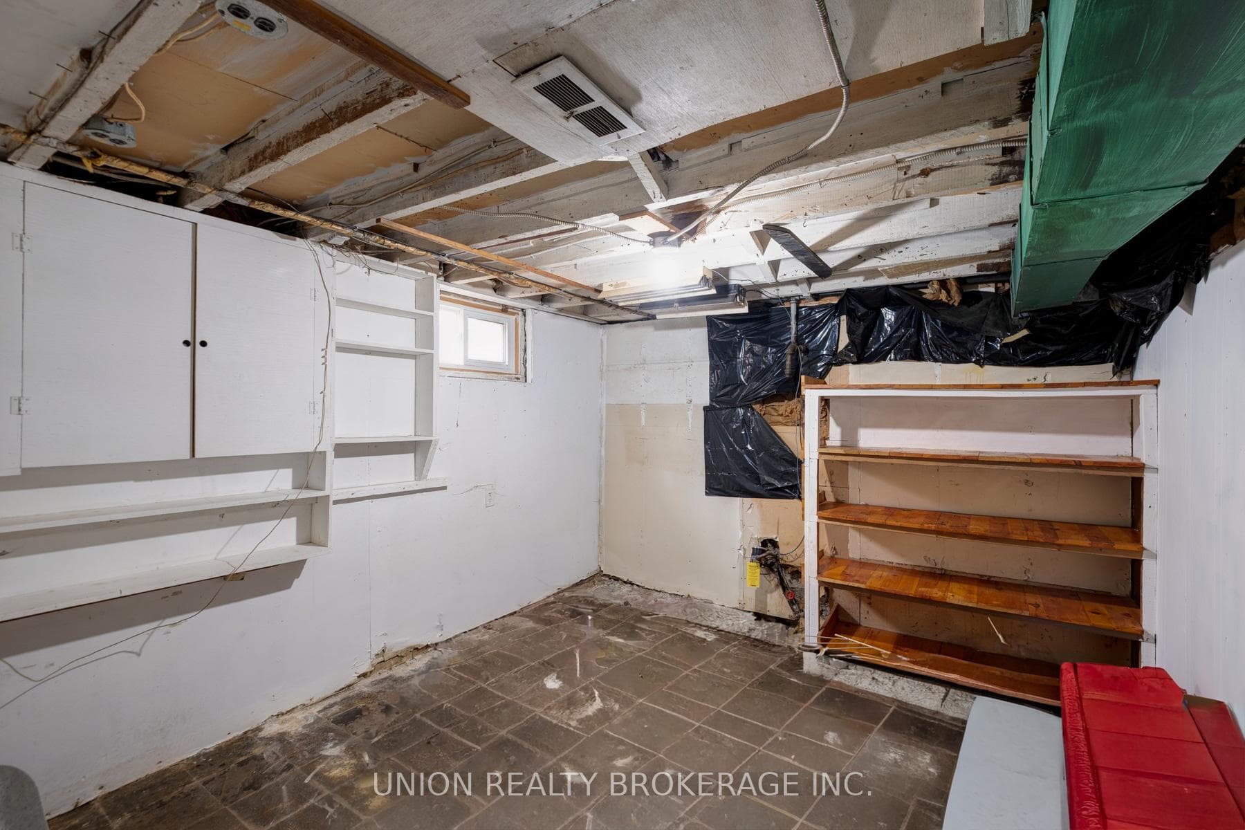 Basement