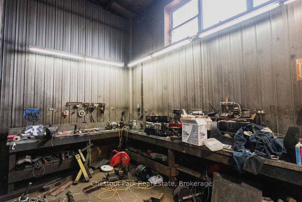 Work Bench