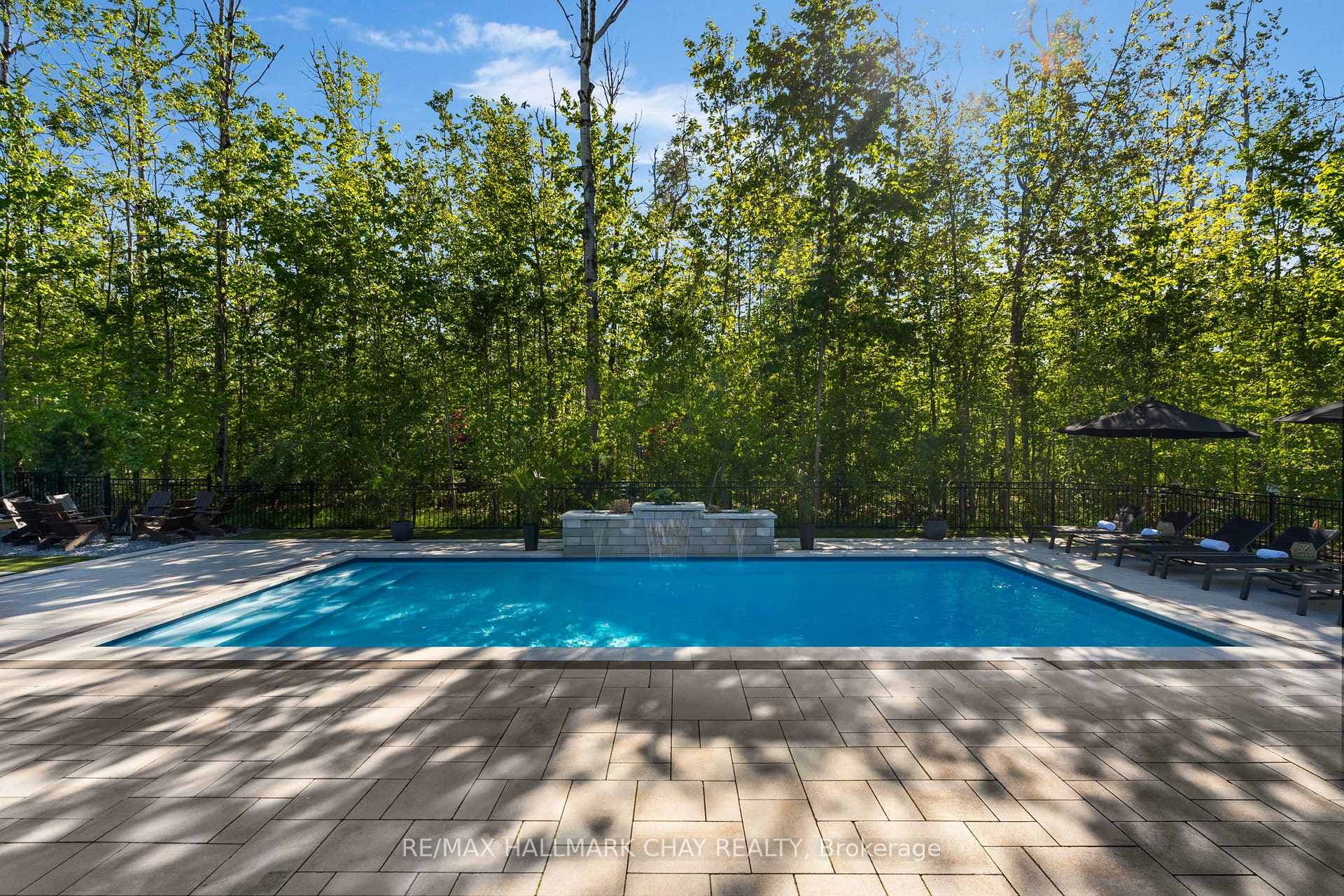 Mother Nature's Backdrop, privacy