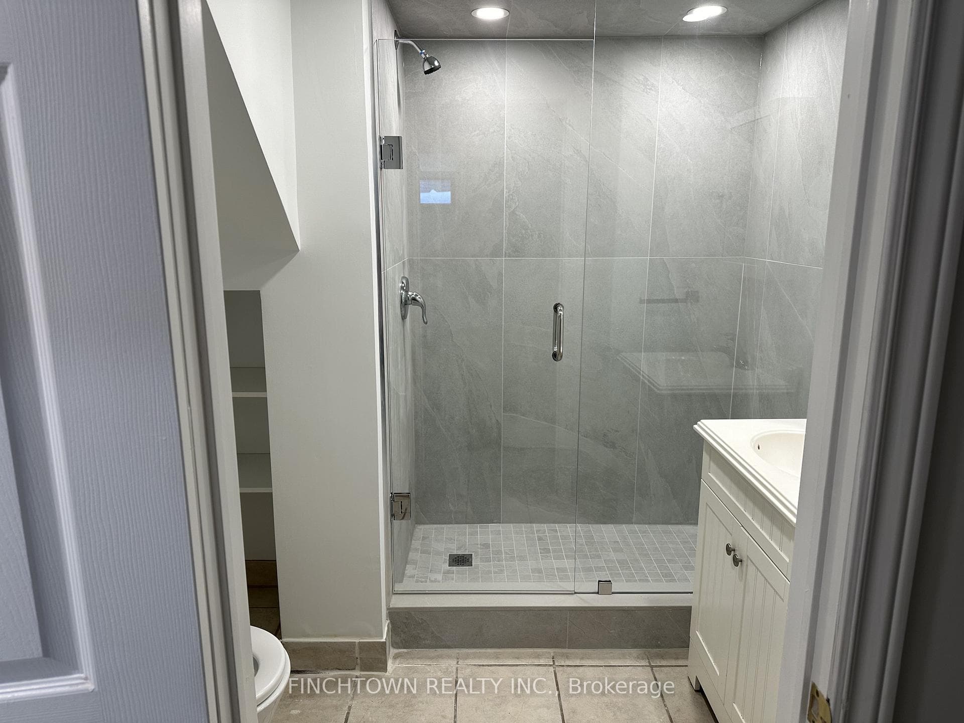 Updated Washroom