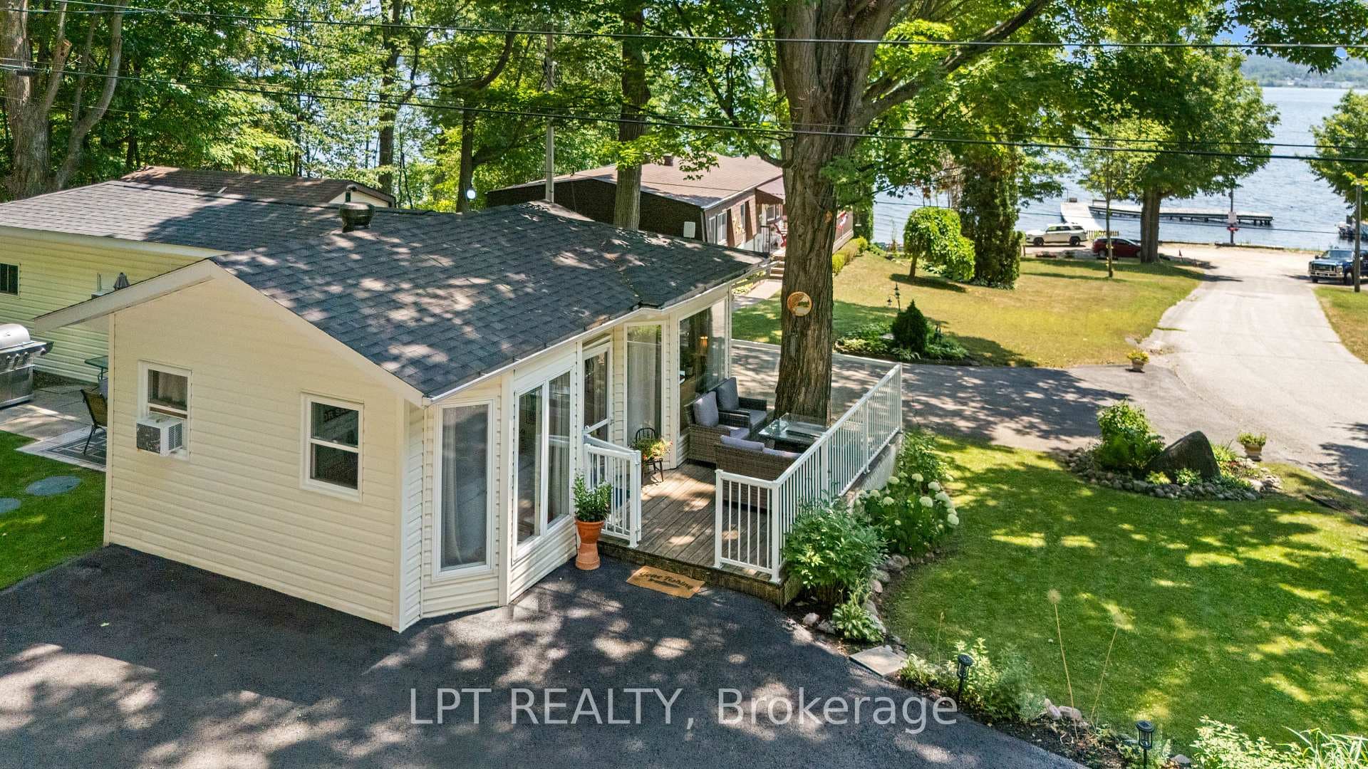Welcome Home To 3-525 Midland Point Road!