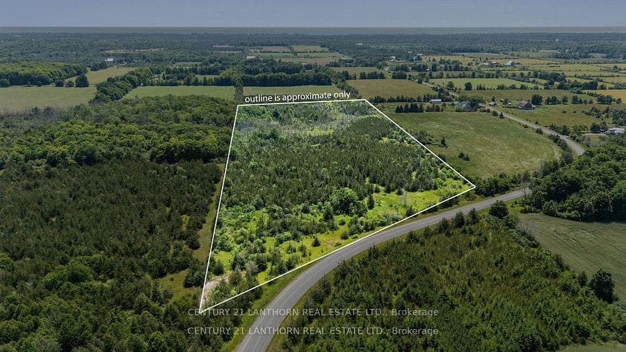 18+ acres on County Rd 24