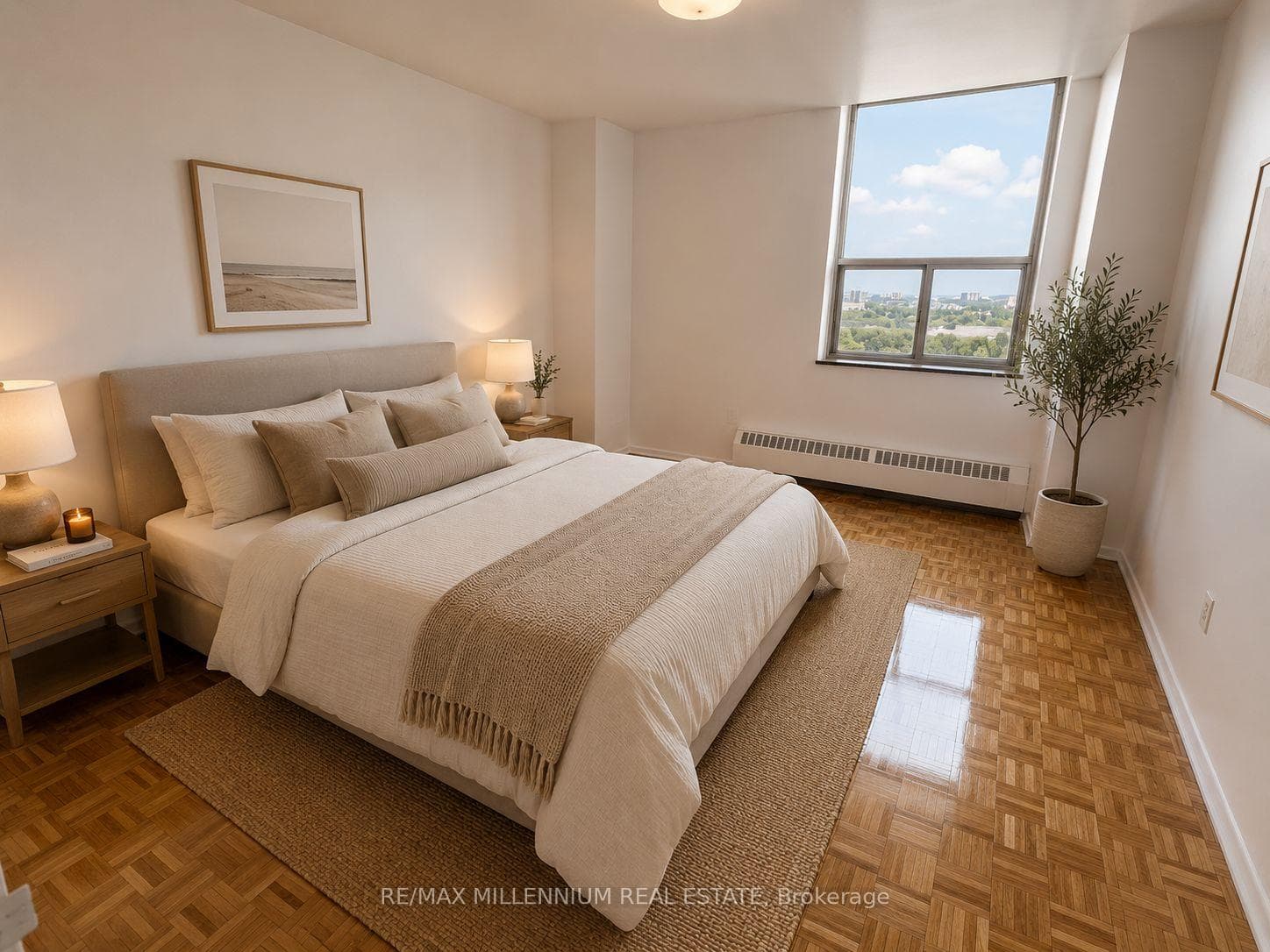 250 Frederick Street Unit 1705 photo 4
