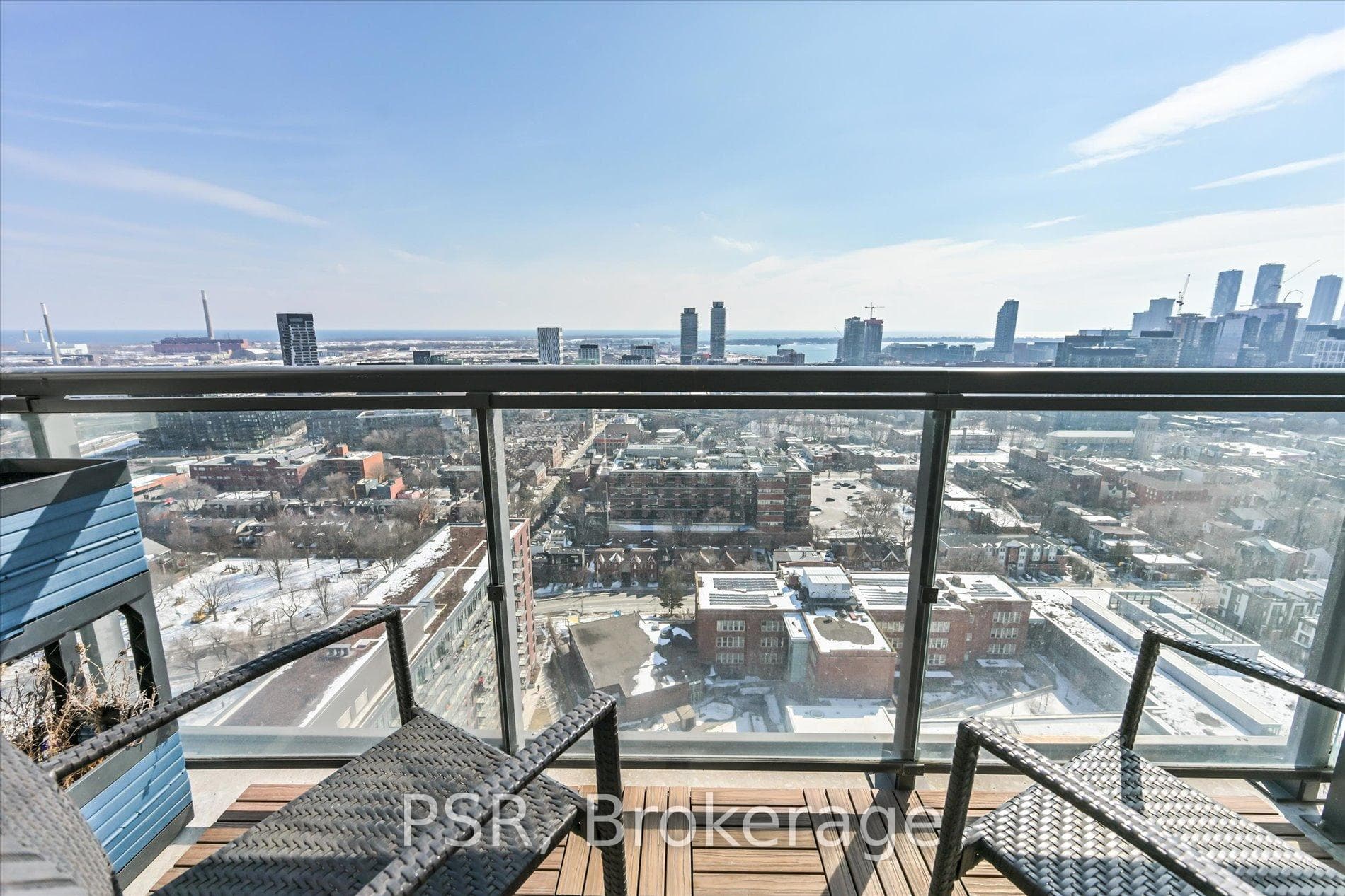 55 Regent Park Boulevard Unit 2803 photo 19