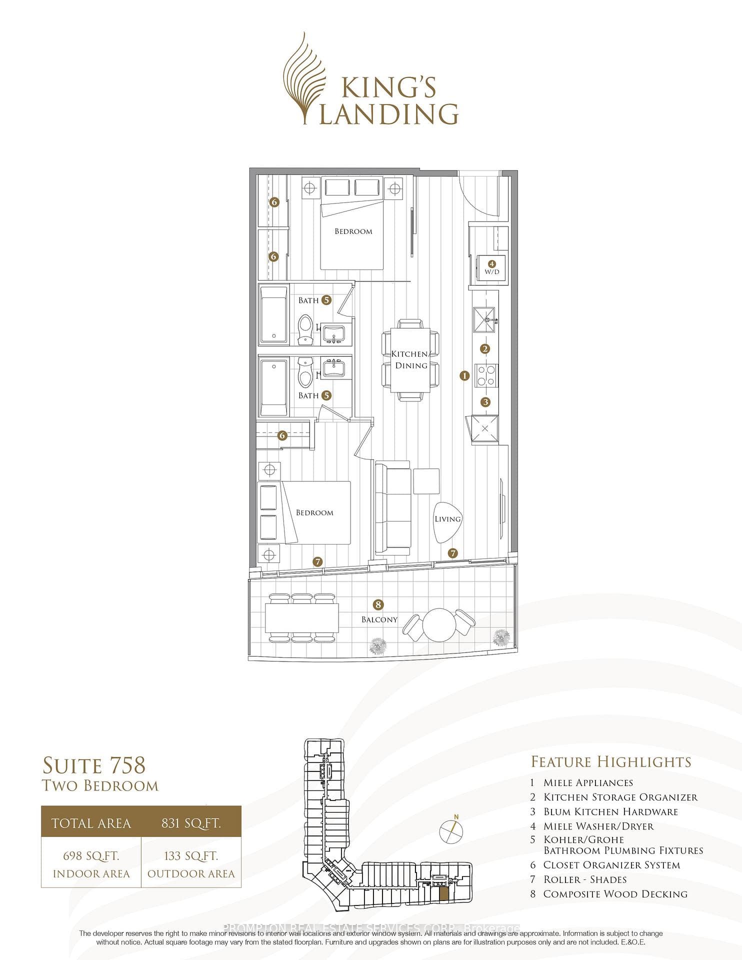 68 Esther Shiner Boulevard Unit 758 photo 1