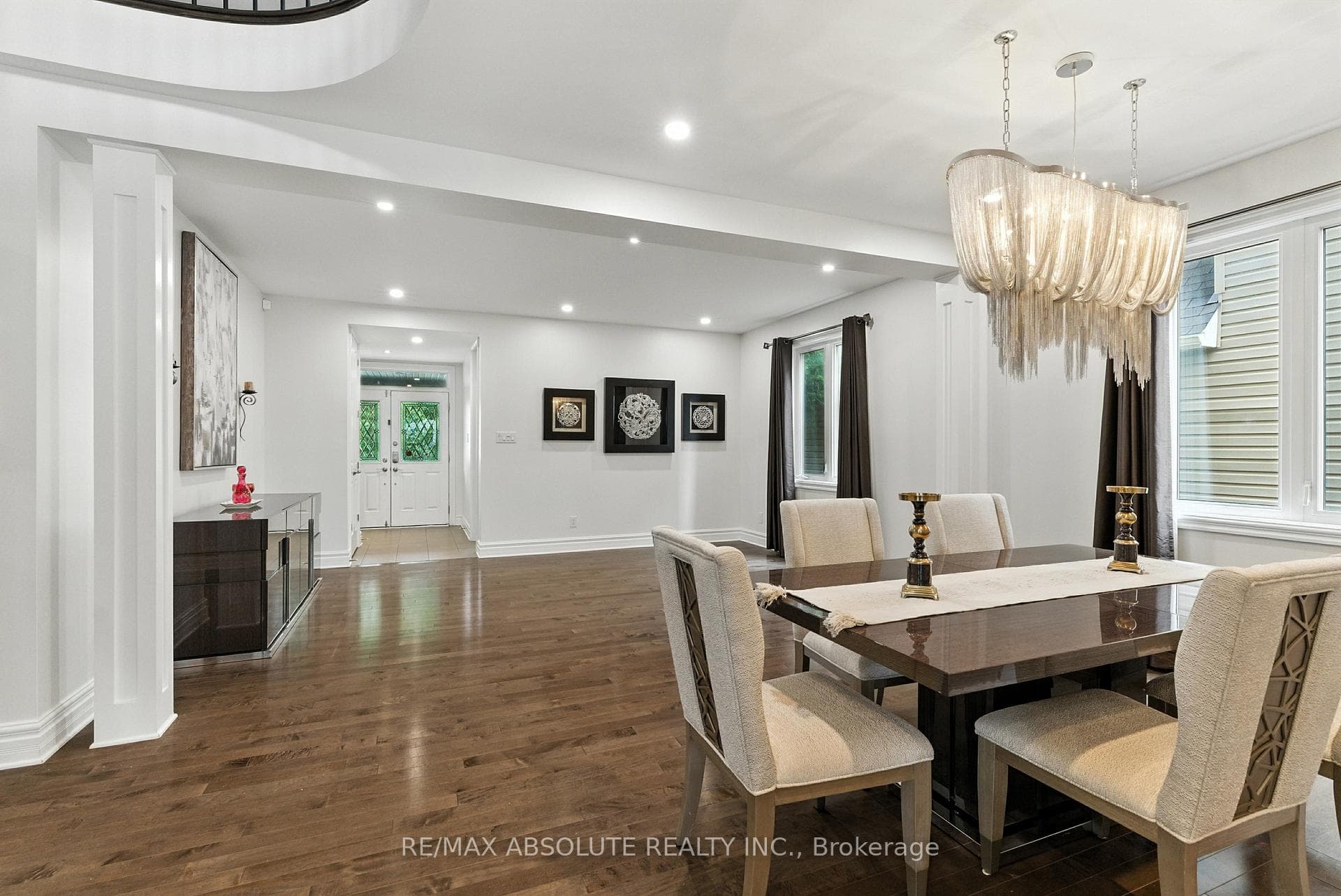 Formal Living and Dining