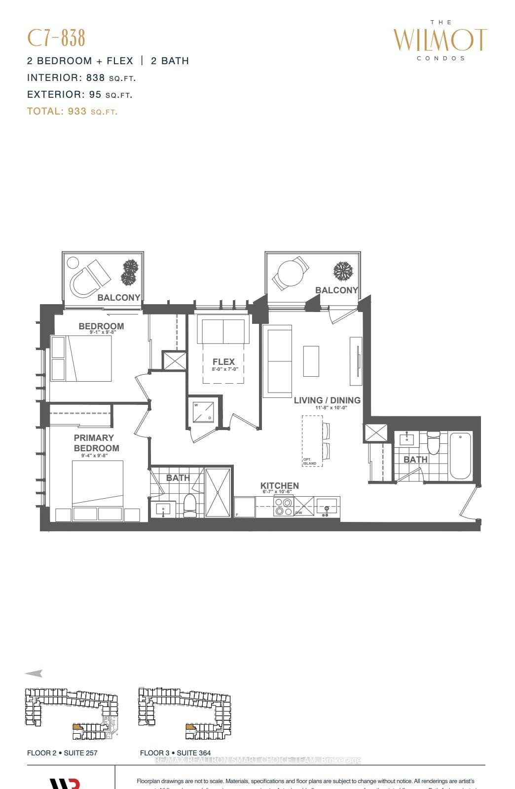 1005 Dundas Street Unit 364 photo 5