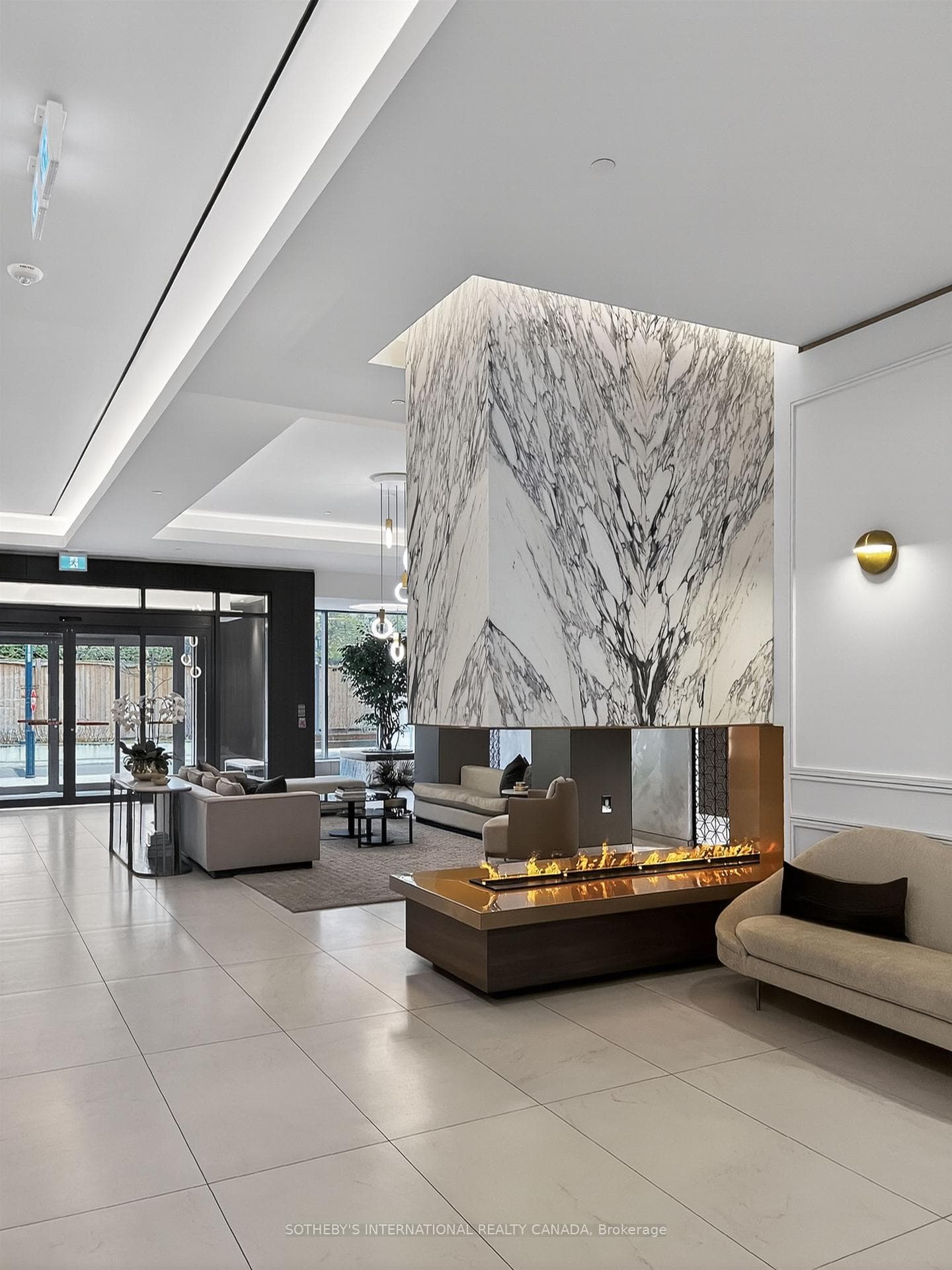 Elegant Lobby