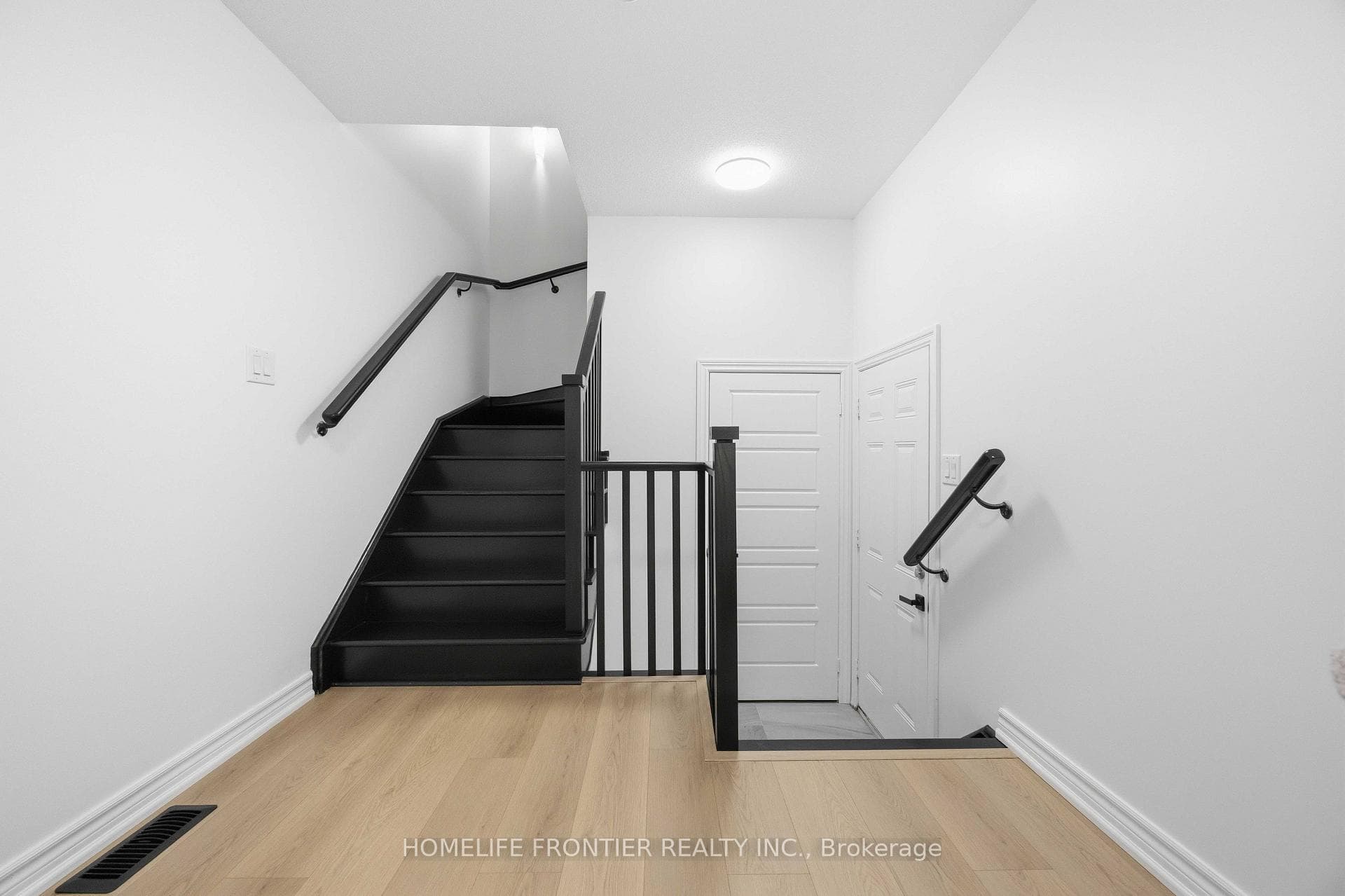 Basement and Garage Access