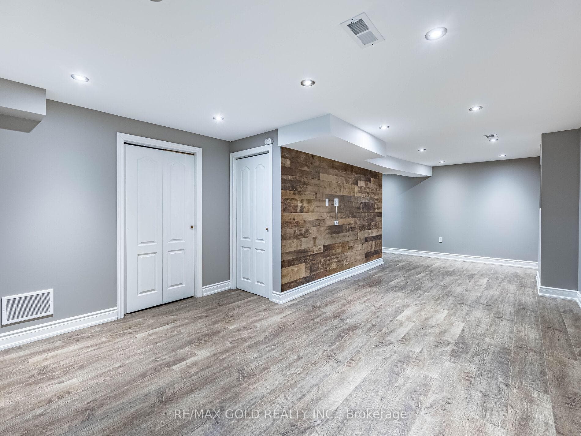 Finished Basement