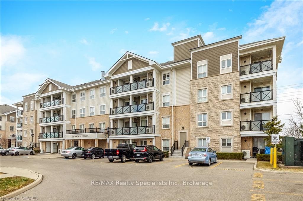 1045 NADALIN Heights Unit 312 photo 1