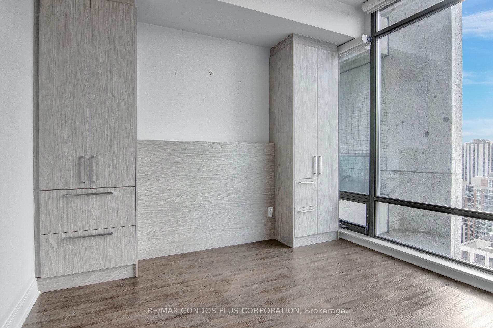 Primary Bedroom with B/I Closet