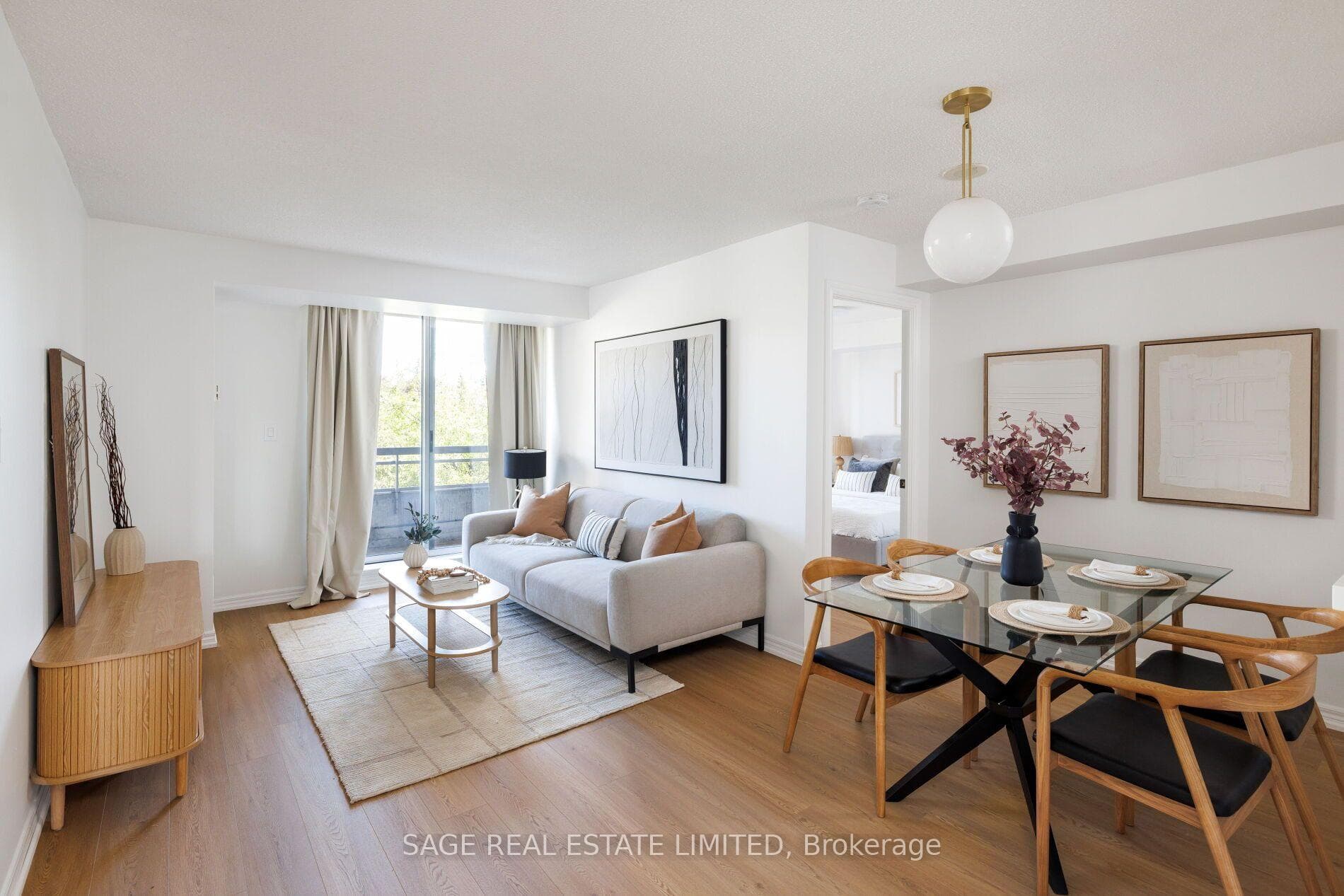 1700 Eglinton Avenue Unit 205 photo 1