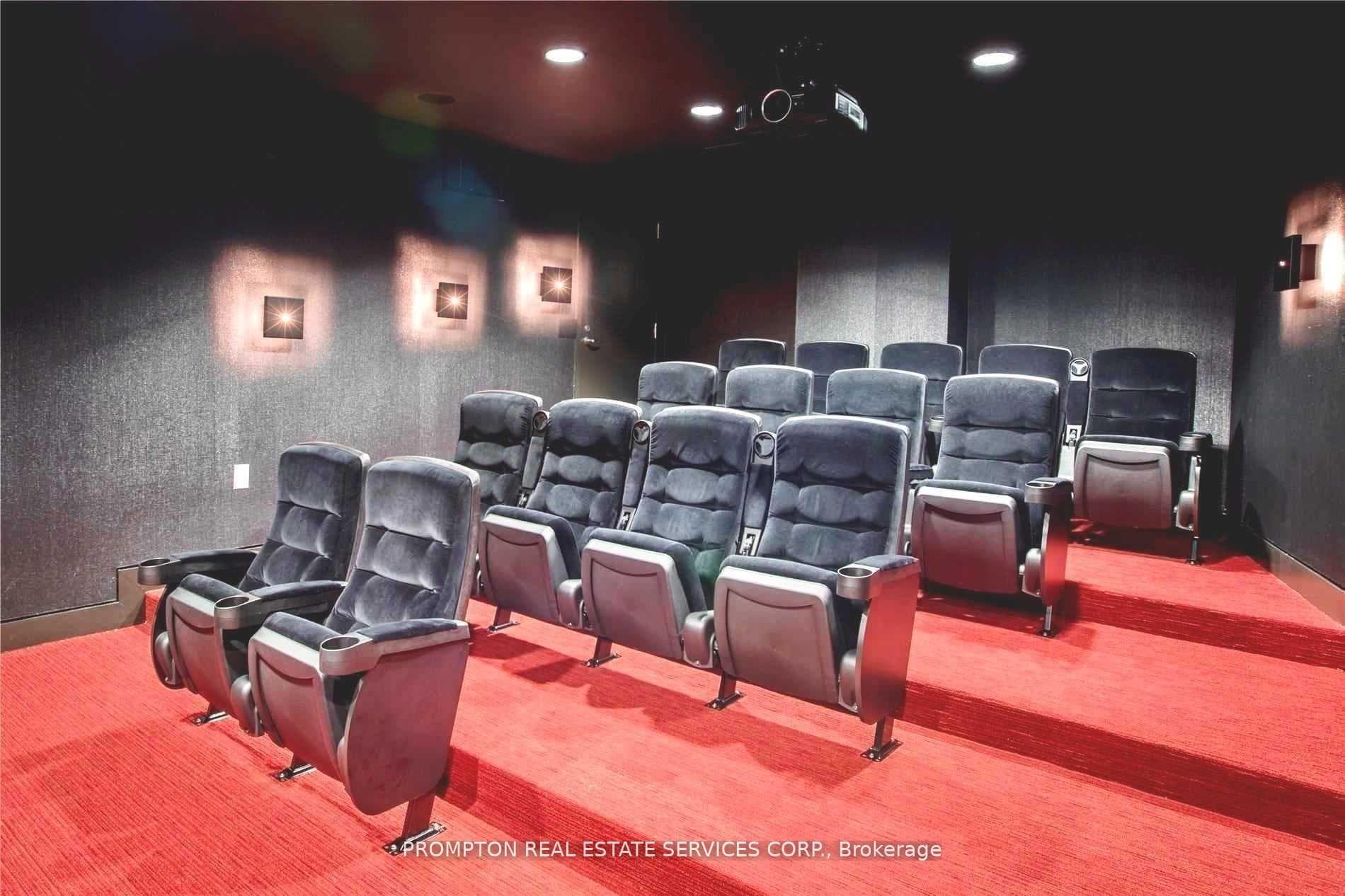 Amenities Theatre