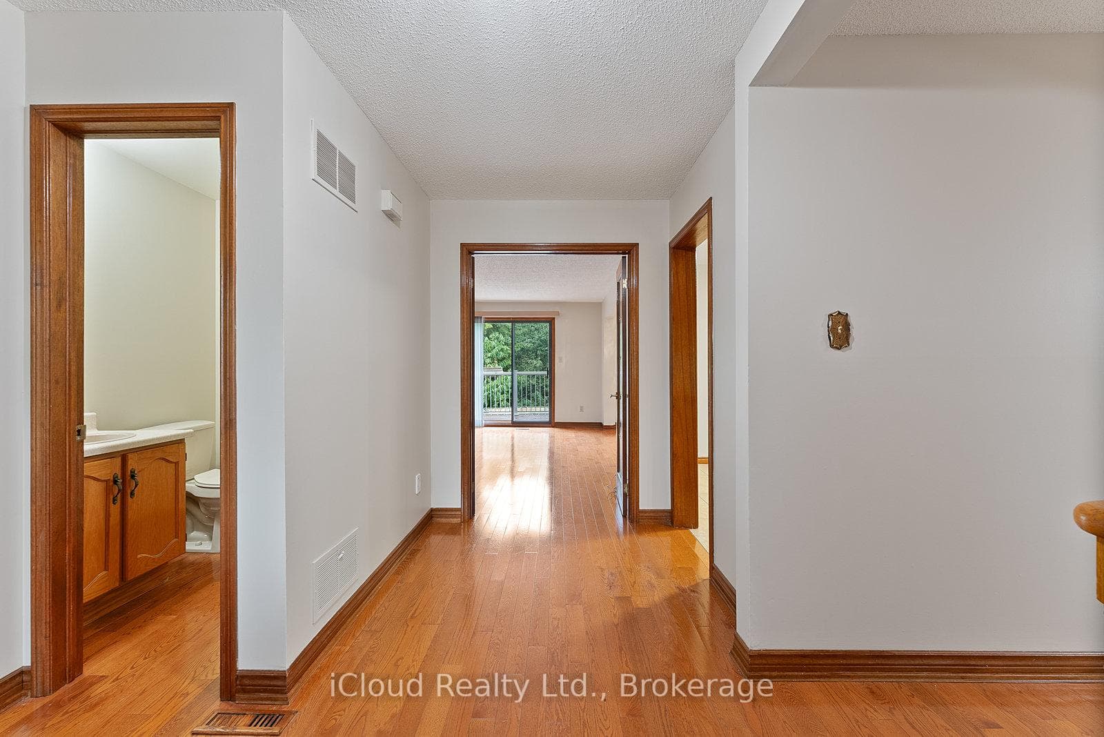 Ground Floor Hallway