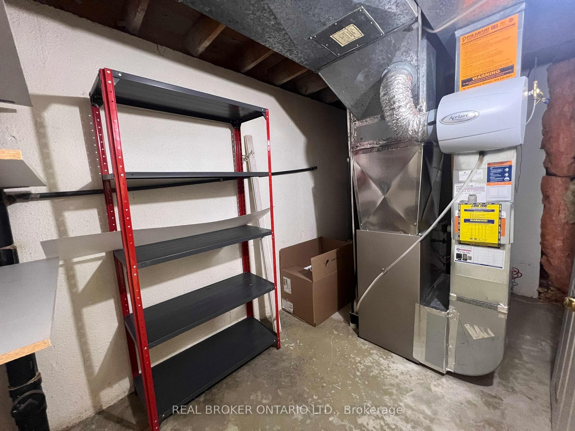 Furnace Room